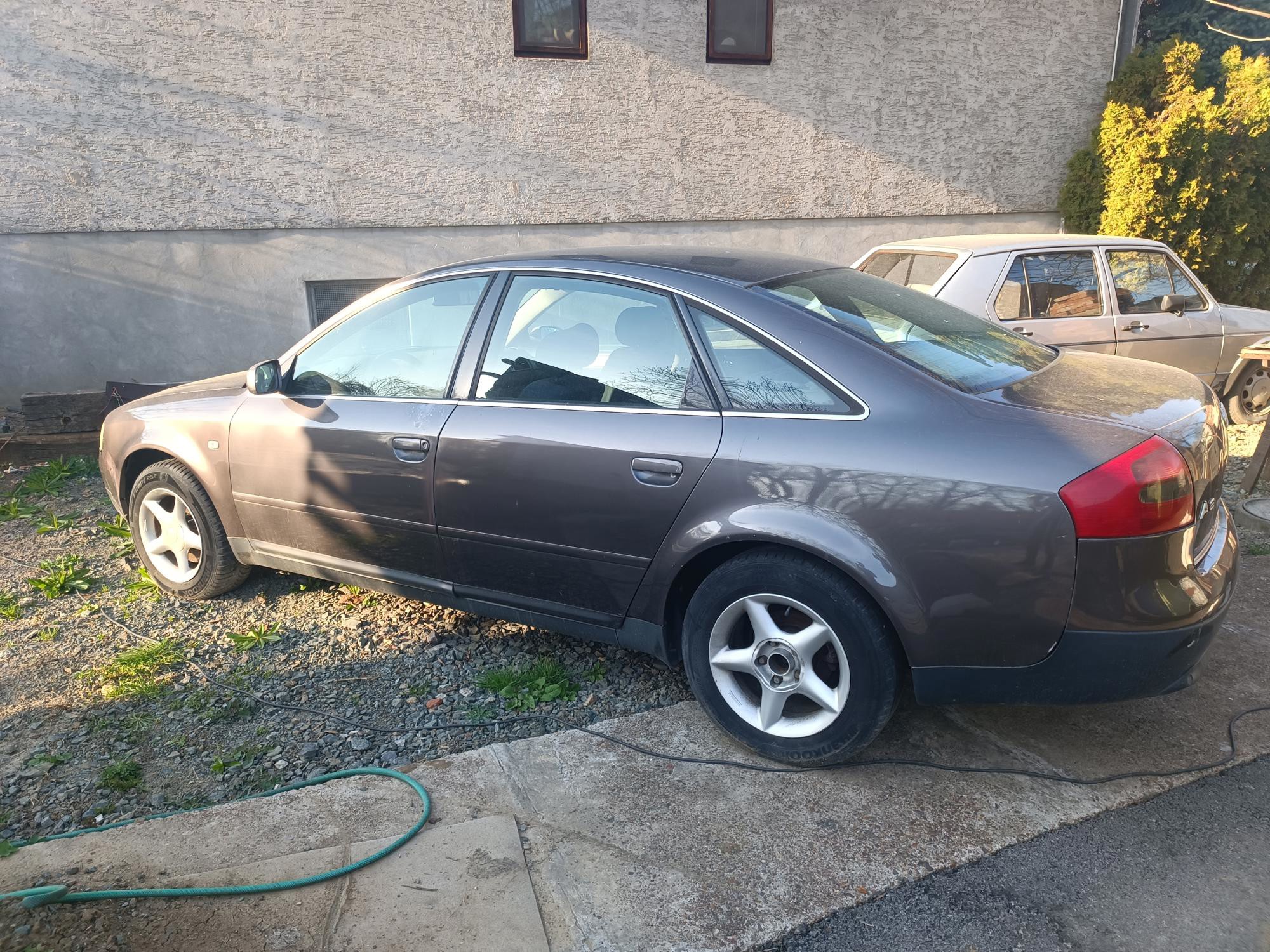 Audi A6 1.9tdi 1998, pogled izvana - slika 2
