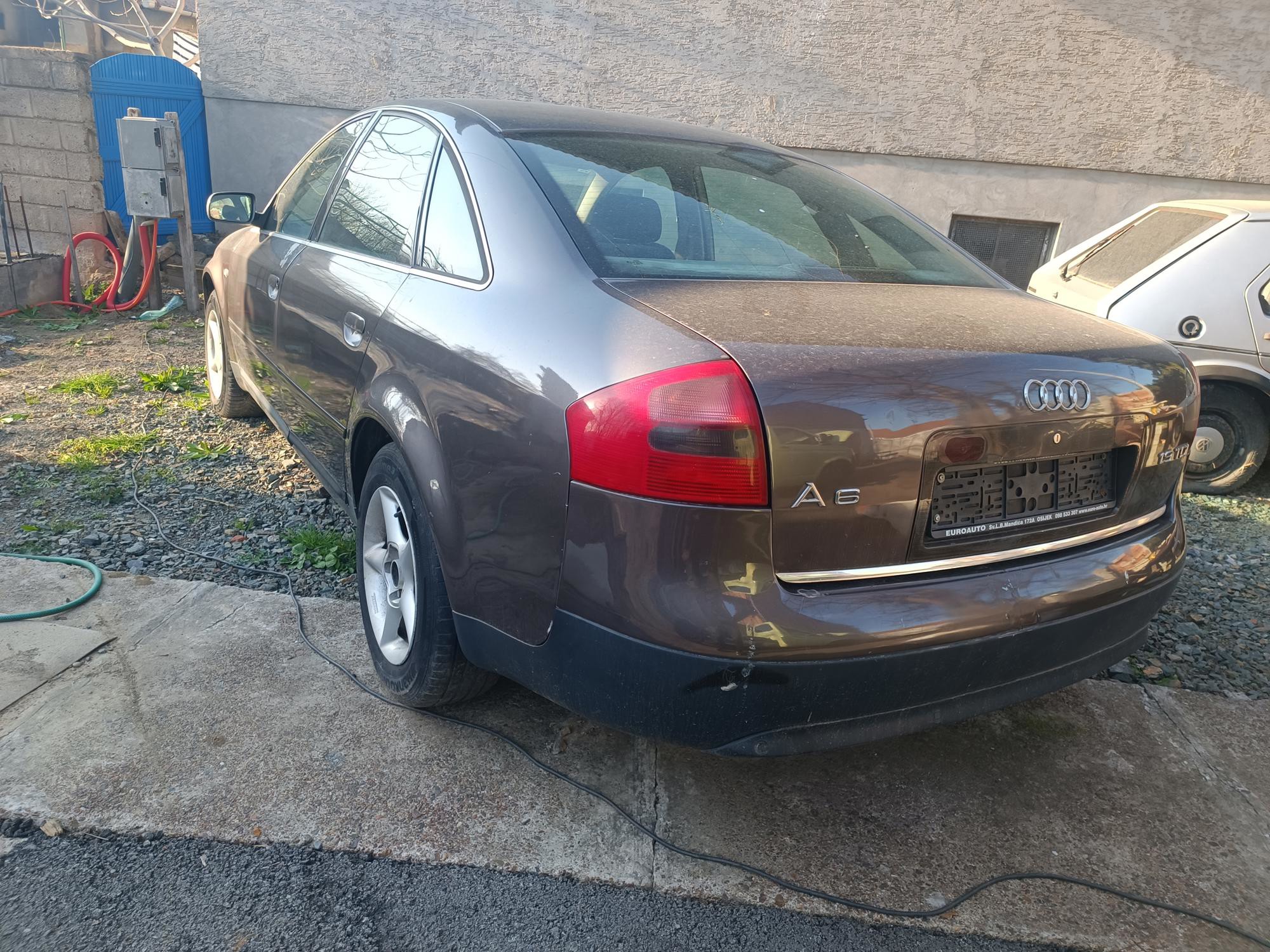 Audi A6 1.9tdi 1998, pogled izvana - slika 3