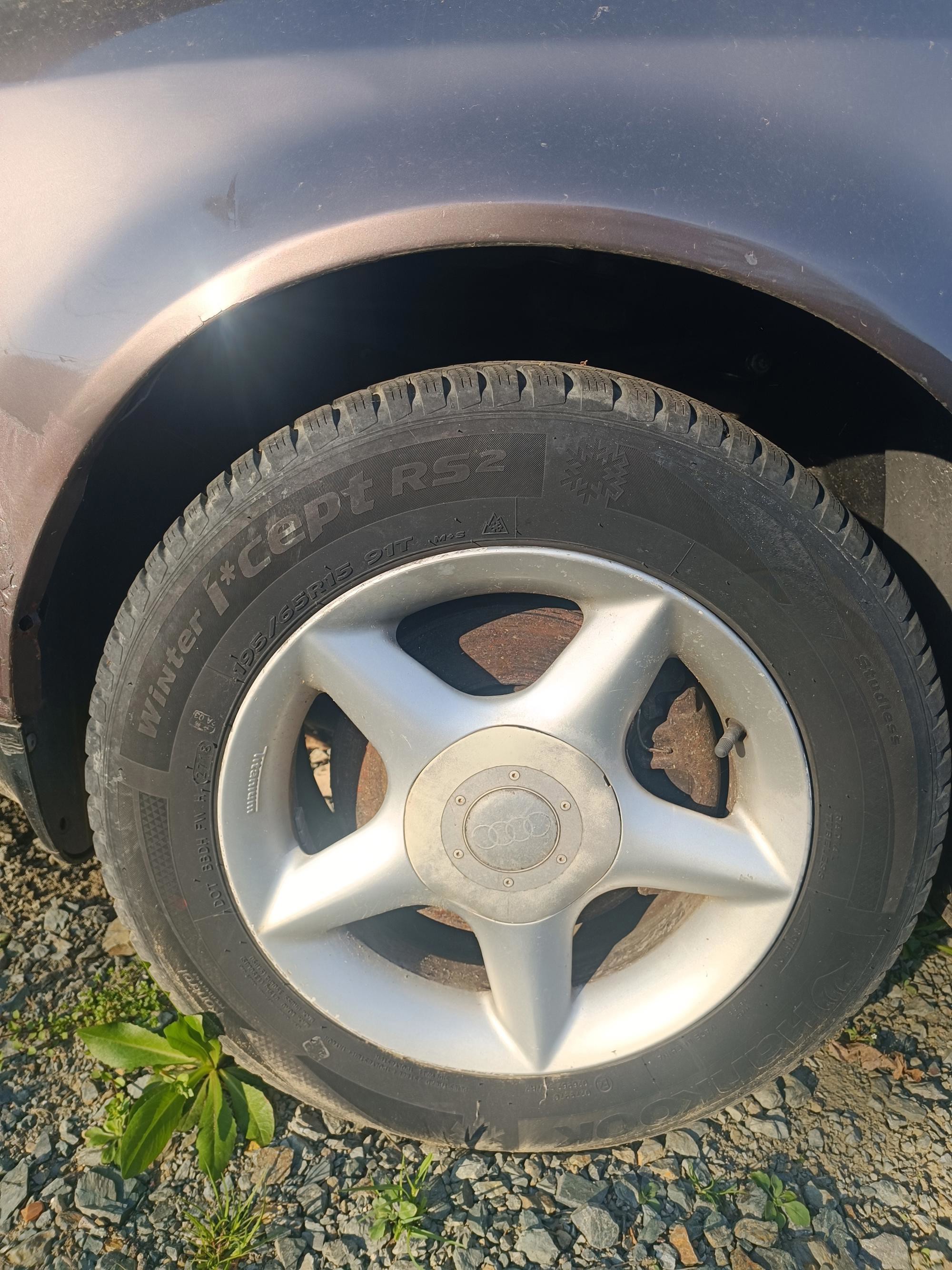 Audi A6 1.9tdi 1998, pogled izvana - slika 4