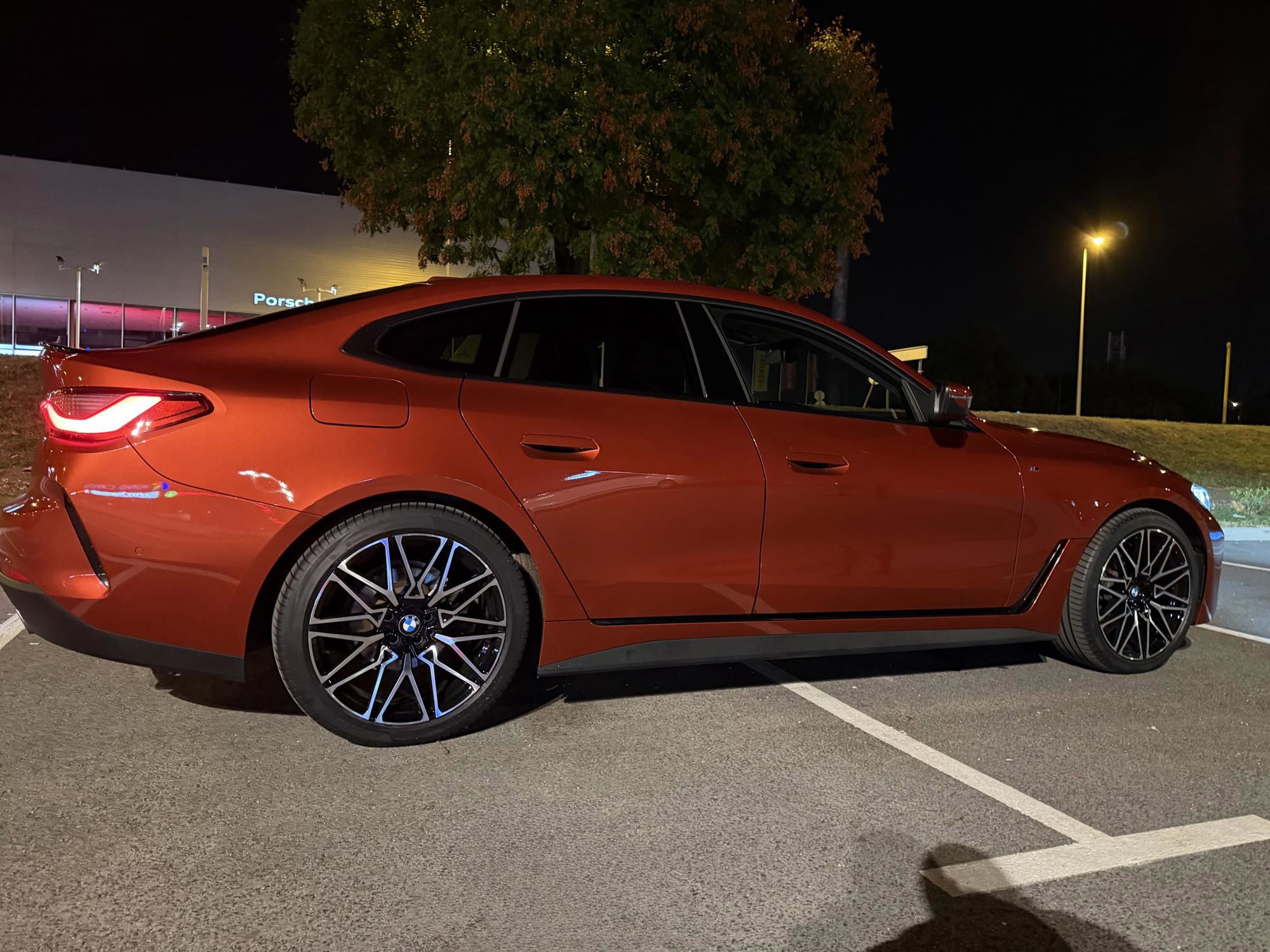 BMW 4 Gran Coupe SPORT 420d automatik 190ks, FULL, VIRTUAL, GRIJANJE VOLANA/SJEDALA, IZUZETNO OČUVAN, fotografija 2