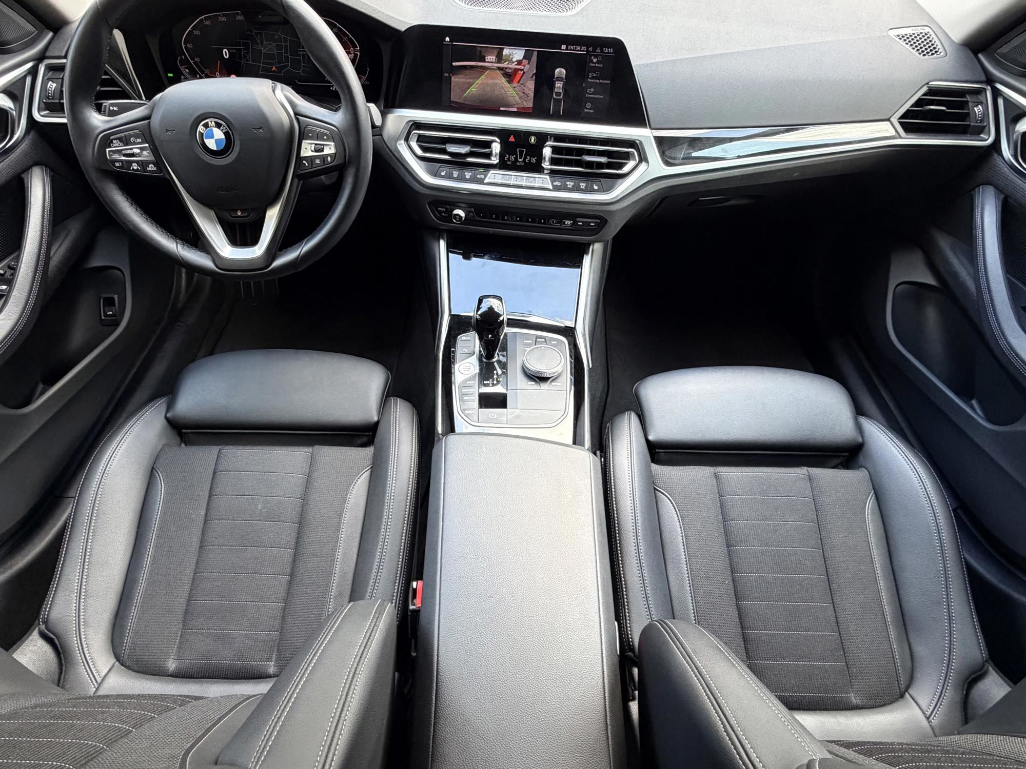 BMW 4 Gran Coupe SPORT 420d automatik 190ks, FULL, VIRTUAL, GRIJANJE VOLANA/SJEDALA, IZUZETNO OČUVAN, fotografija 12