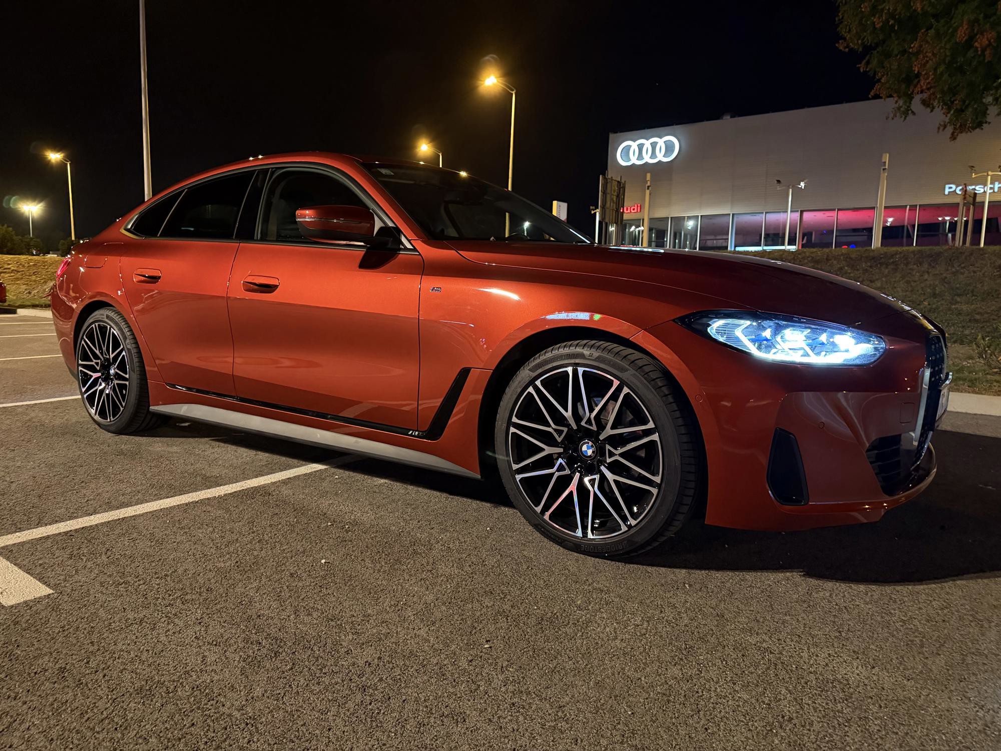 BMW 4 Gran Coupe SPORT 420d automatik 190ks, FULL, VIRTUAL, GRIJANJE VOLANA/SJEDALA, IZUZETNO OČUVAN, fotografija 3