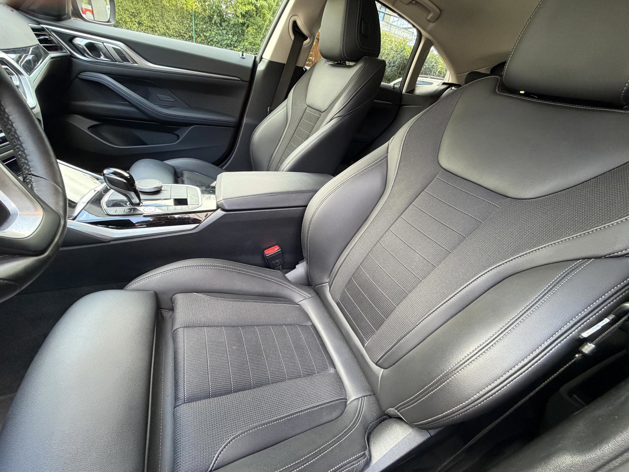 BMW 4 Gran Coupe SPORT 420d automatik 190ks, FULL, VIRTUAL, GRIJANJE VOLANA/SJEDALA, IZUZETNO OČUVAN, fotografija 15