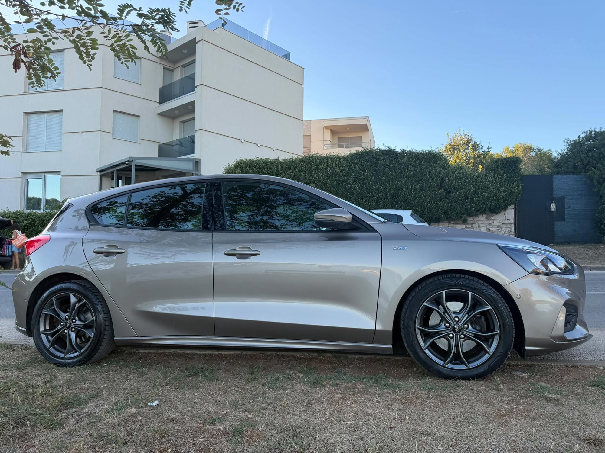 Ford Focus 2,0 tdci ST-line 2019.god., pogled izvana - slika 4
