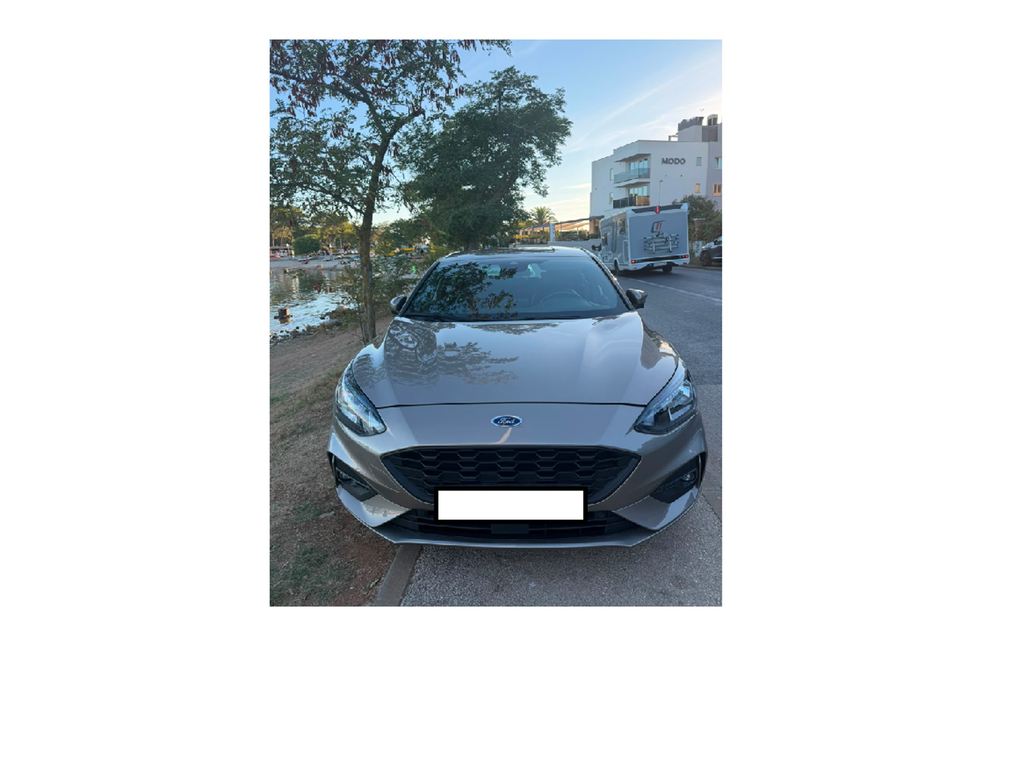 Ford Focus 2,0 tdci ST-line 2019.god., pogled izvana - slika 3