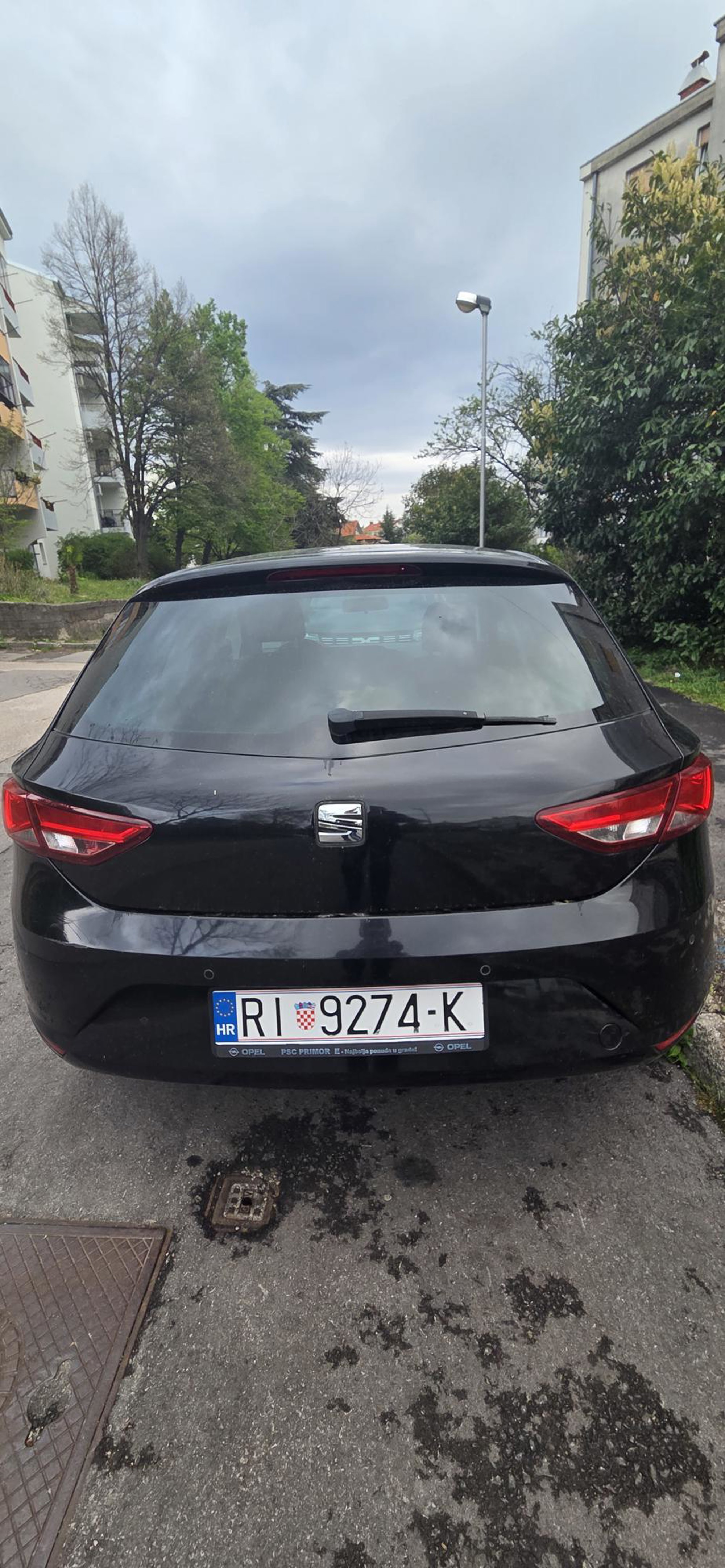 Seat Leon 1,6 TDI, fotografija 4