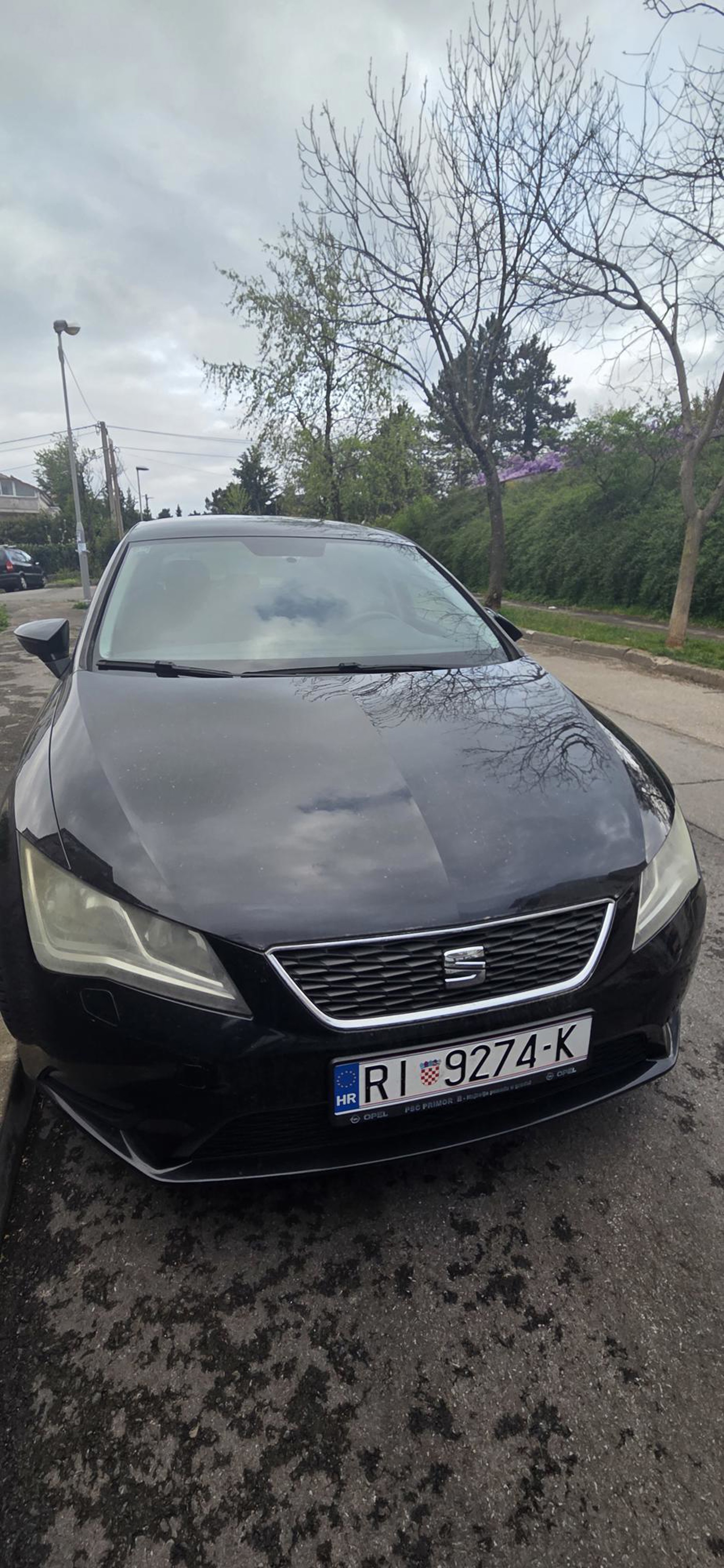 Seat Leon 1,6 TDI, fotografija 2