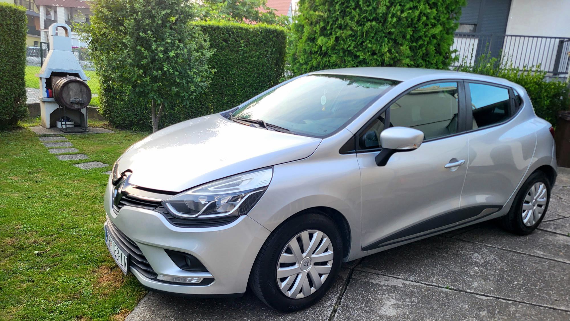 RENAULT CLIO 2017g..1.5 dci..REG 5/27..KLIMA..NAVI..PDC..EPS..MF VOLAN..LED DNEVNA..ODLIČAN..6999 €, fotografija 2