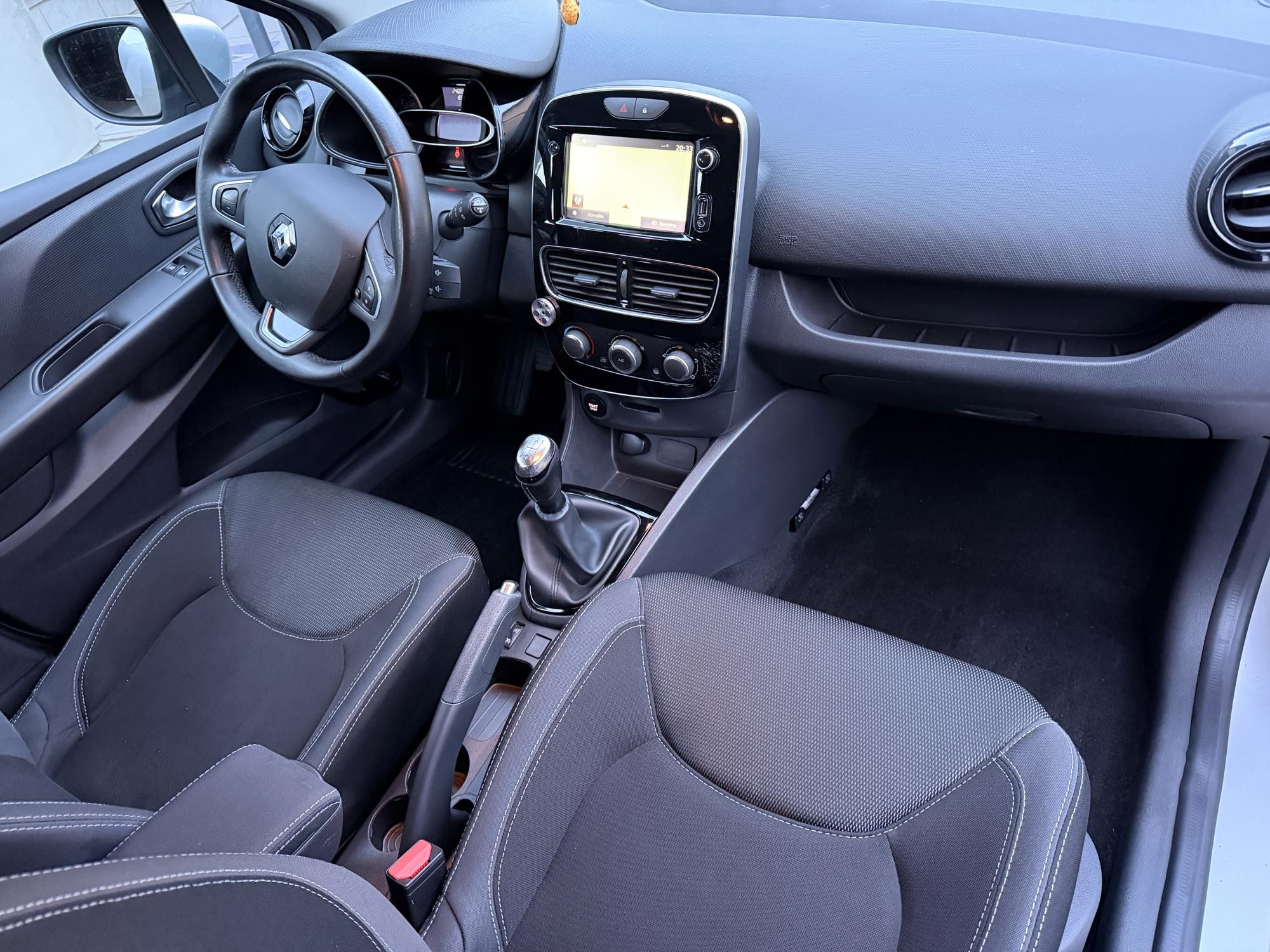 RENAULT CLIO 2017g..1.5 dci..REG 5/27..KLIMA..NAVI..PDC..EPS..MF VOLAN..LED DNEVNA..ODLIČAN..6999 €, fotografija 12