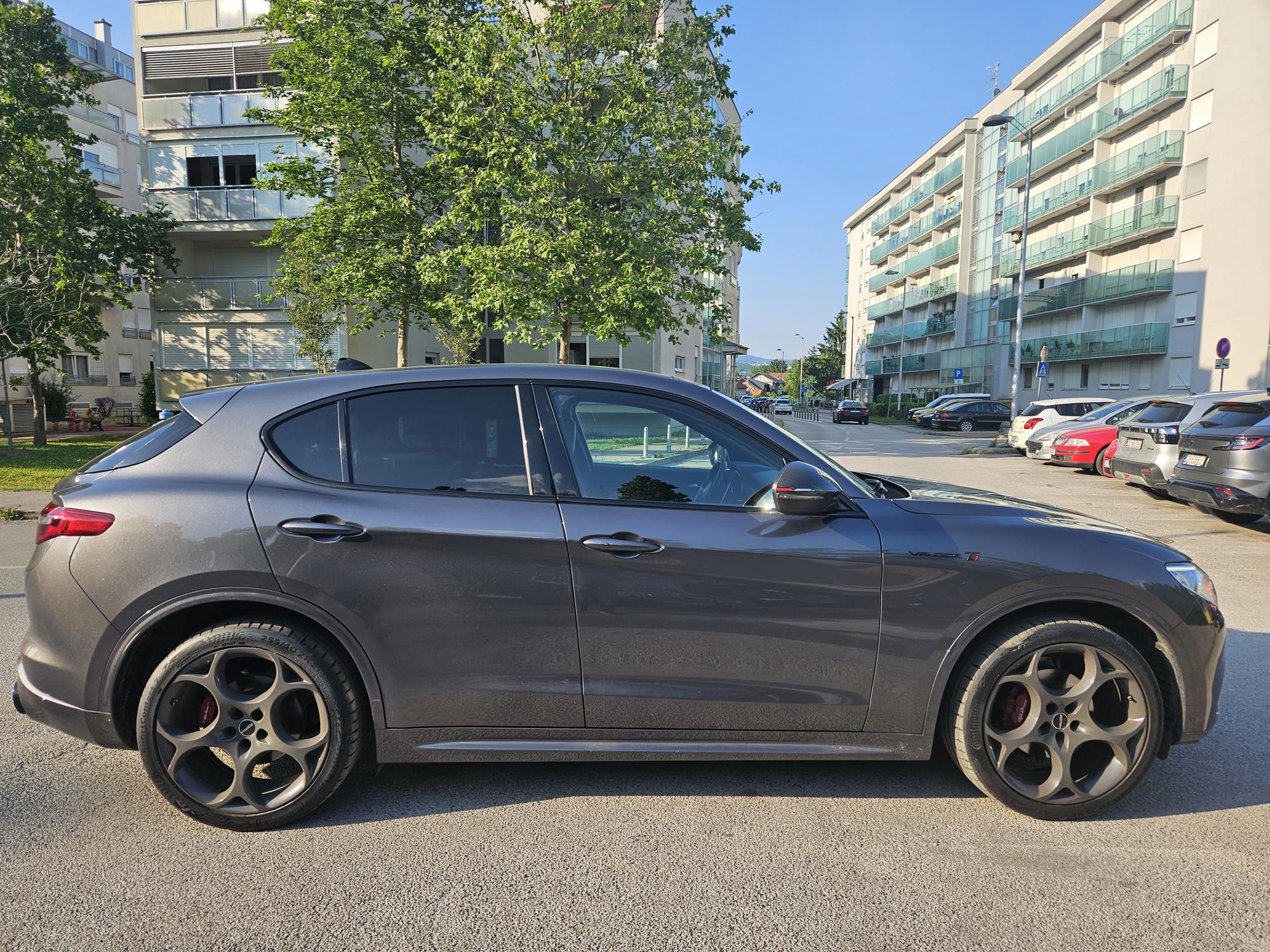 Alfa Romeo Stelvio 2.0T Q4 AT8 280HP Veloce & Quadriofoglio Carbon edition, fotografija 3