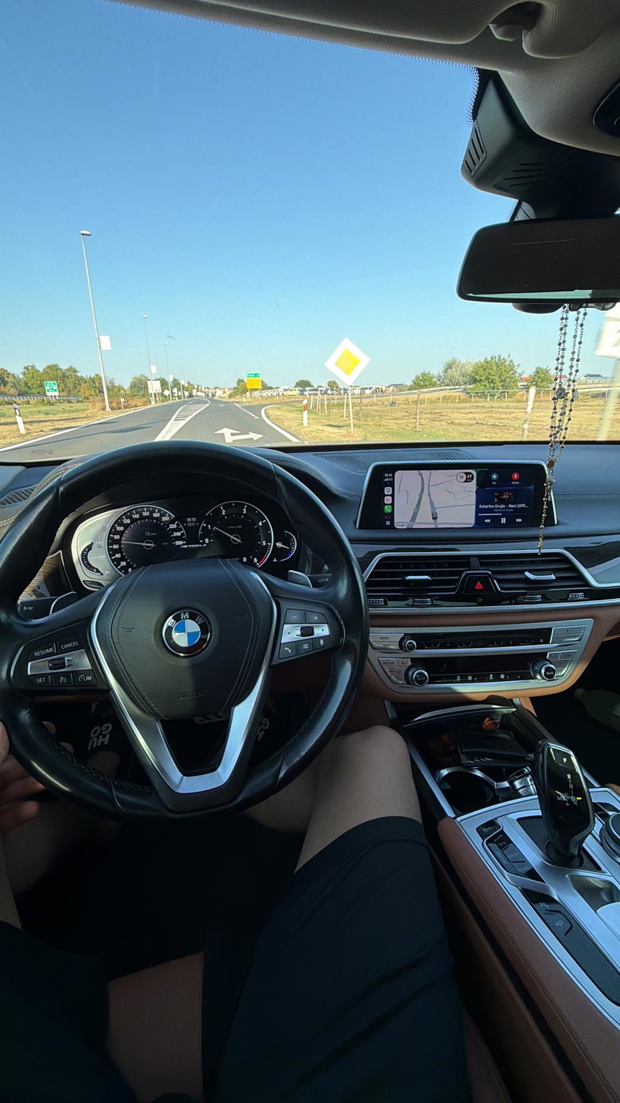BMW G11 730d, pogled izvana - slika 3