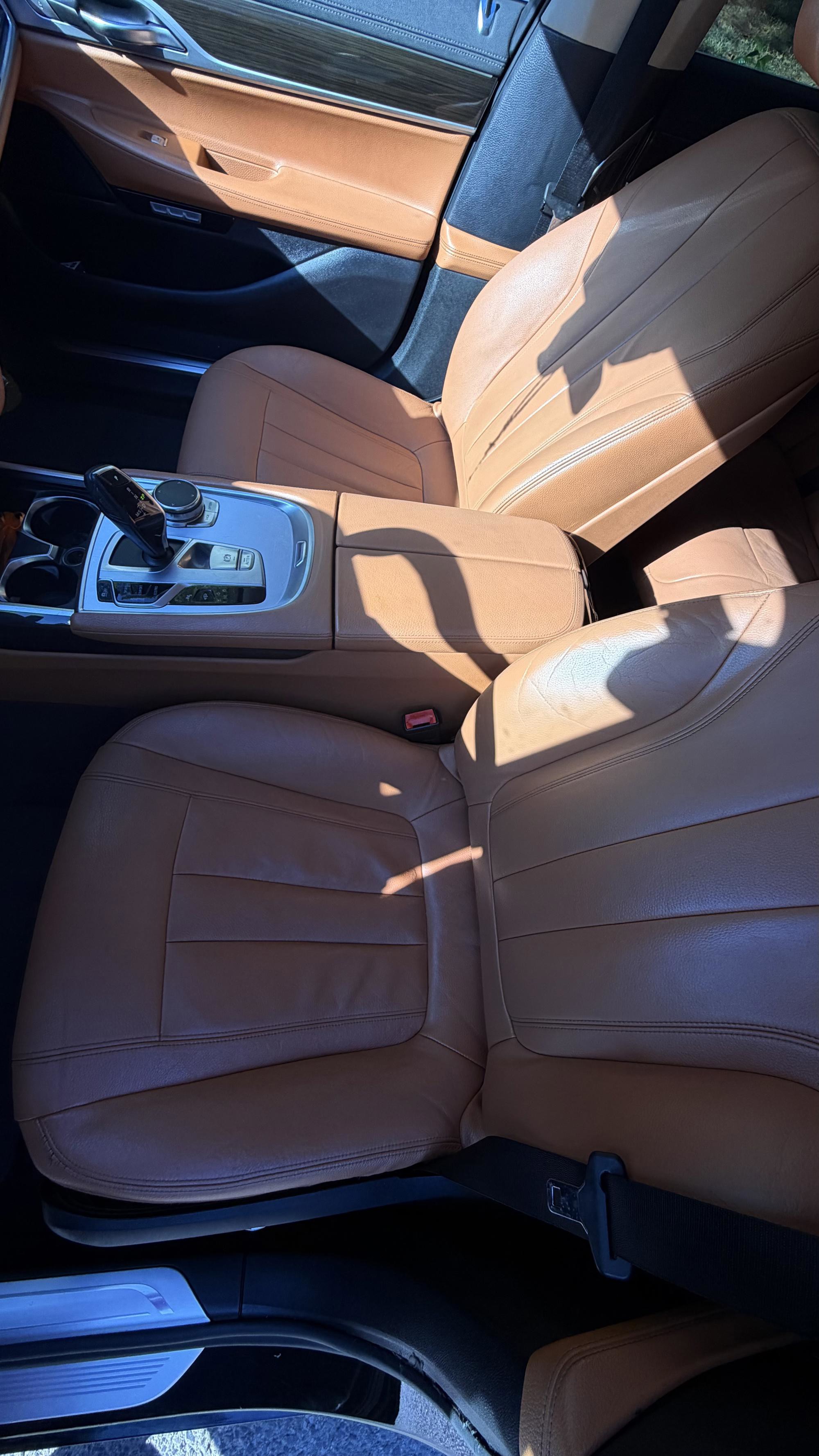 BMW G11 730d, pogled izvana - slika 4