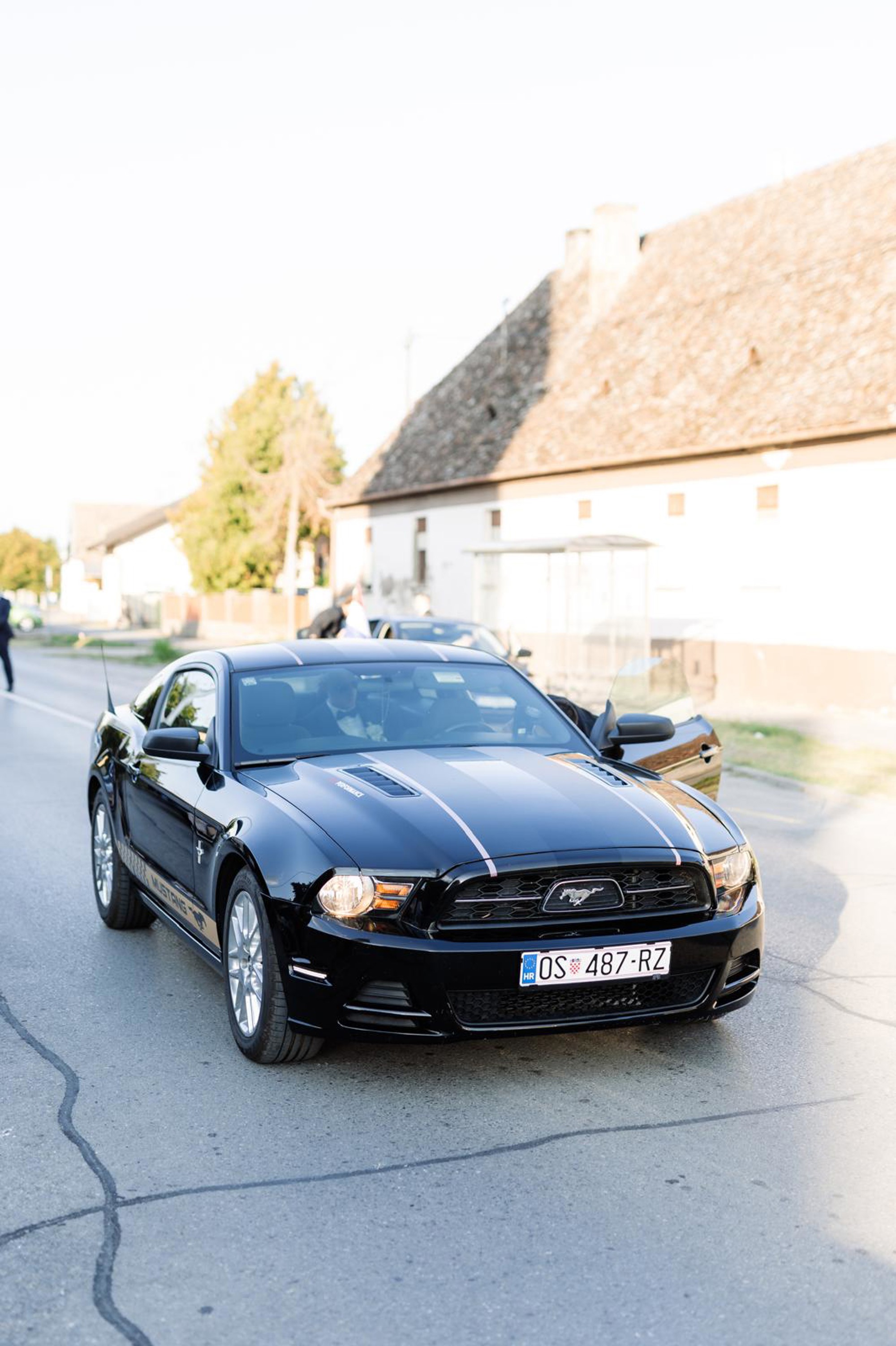 Ford Mustang 3.7 V6 Facelift (2014) – Registriran u RH / Dugogodišnji vlasnik, fotografija 3