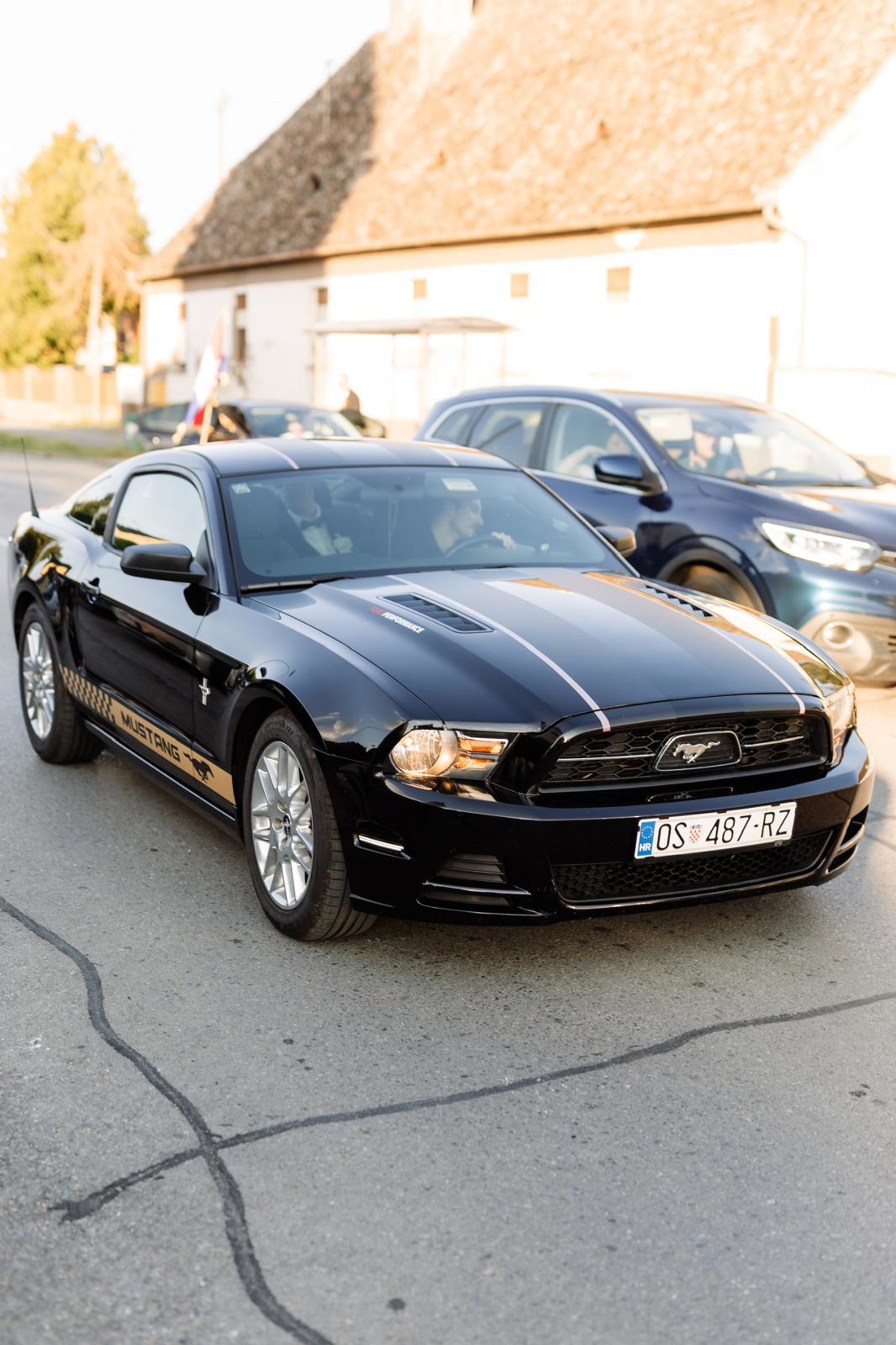 Ford Mustang 3.7 V6 Facelift (2014) – Registriran u RH / Dugogodišnji vlasnik, fotografija 6