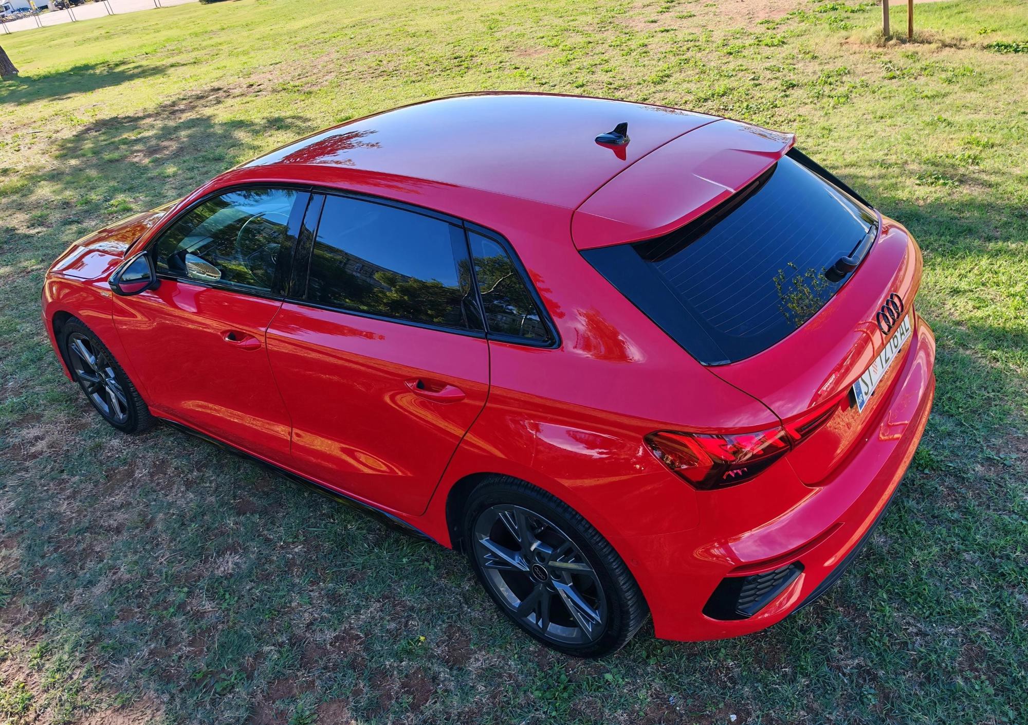 Sniženo! AUDI A3 S-LINE 2023., fotografija 5