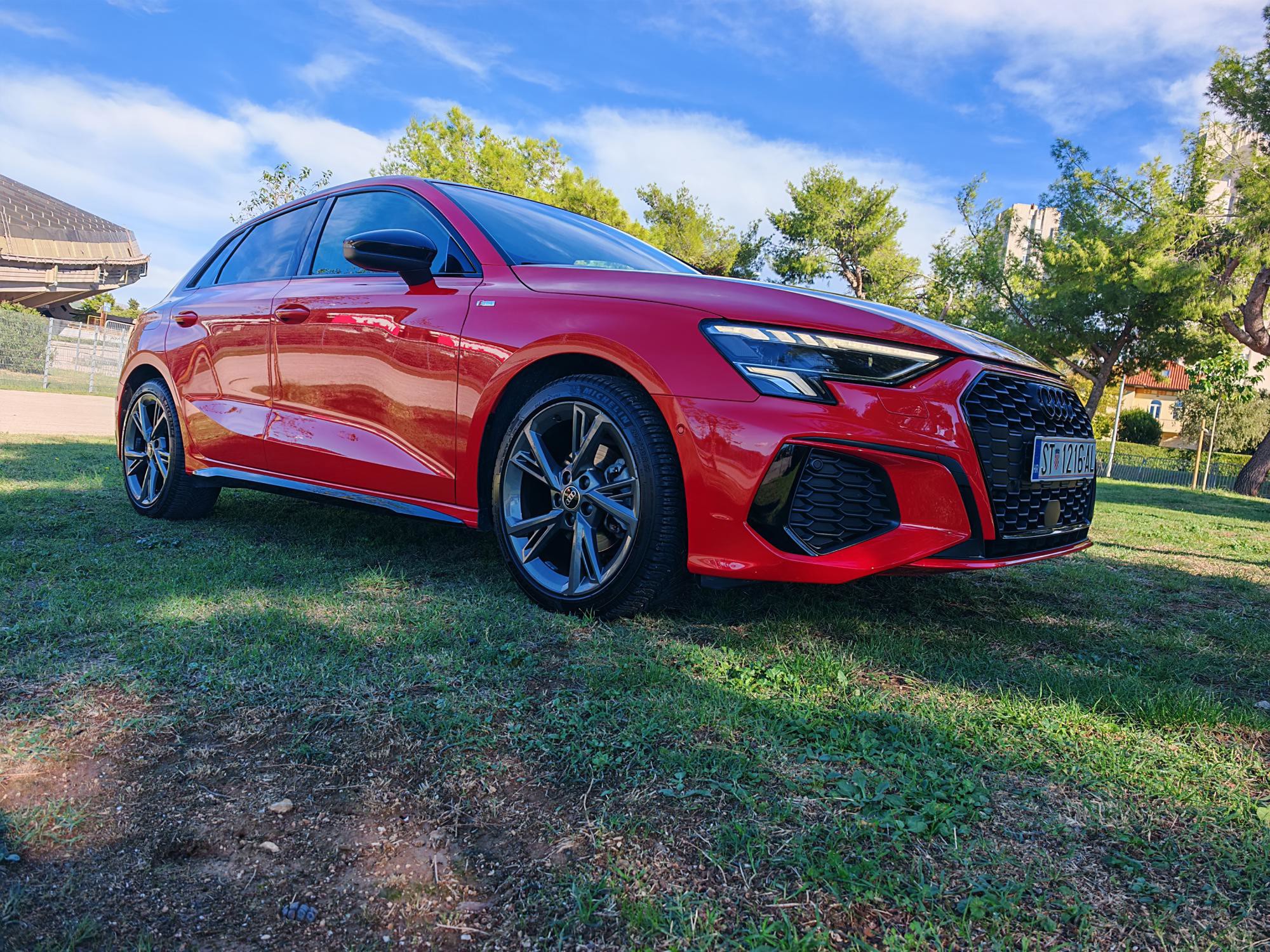Sniženo! AUDI A3 S-LINE 2023., fotografija 6
