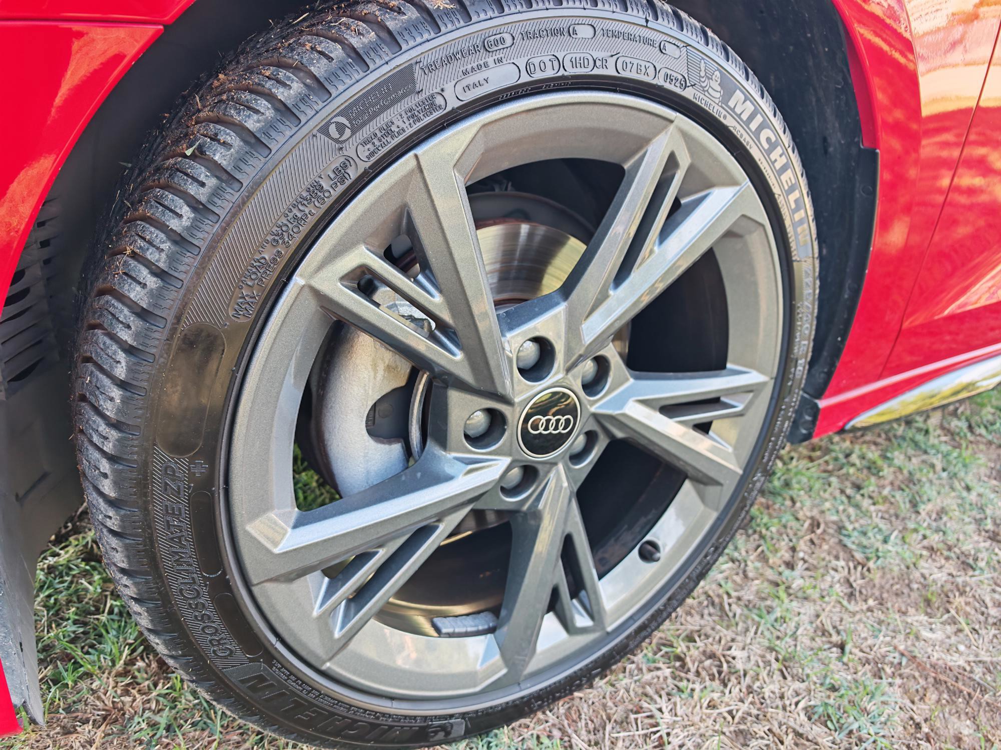 Sniženo! AUDI A3 S-LINE 2023., fotografija 8