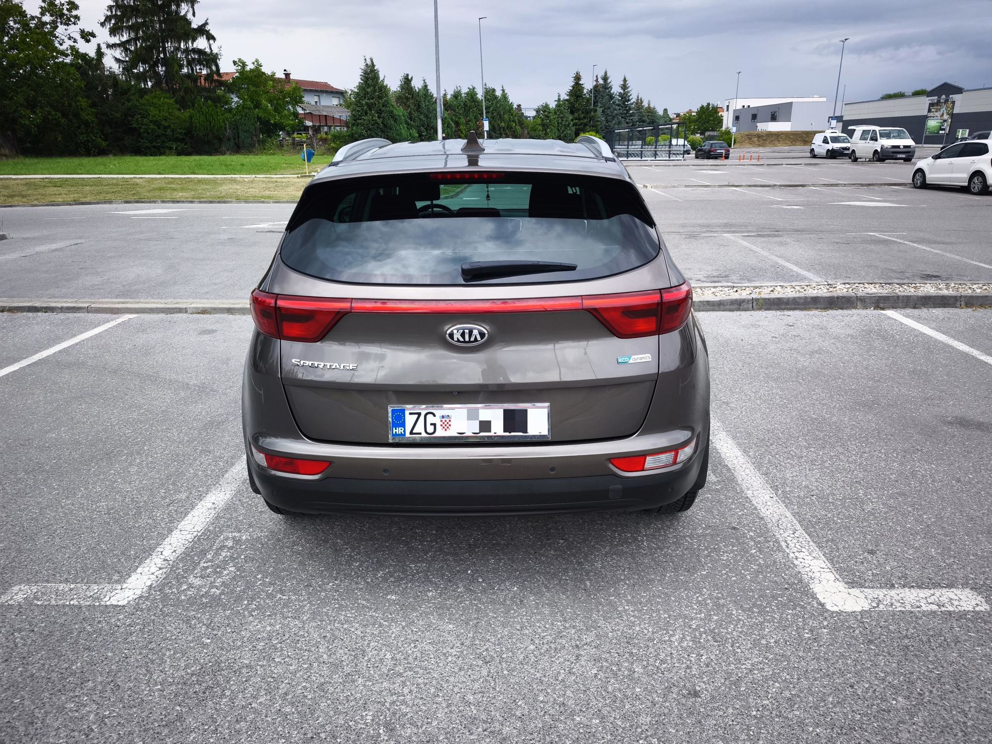 Kia Sportage 1,7 CRDi, 2018.g, reg. godinu dana, fotografija 4
