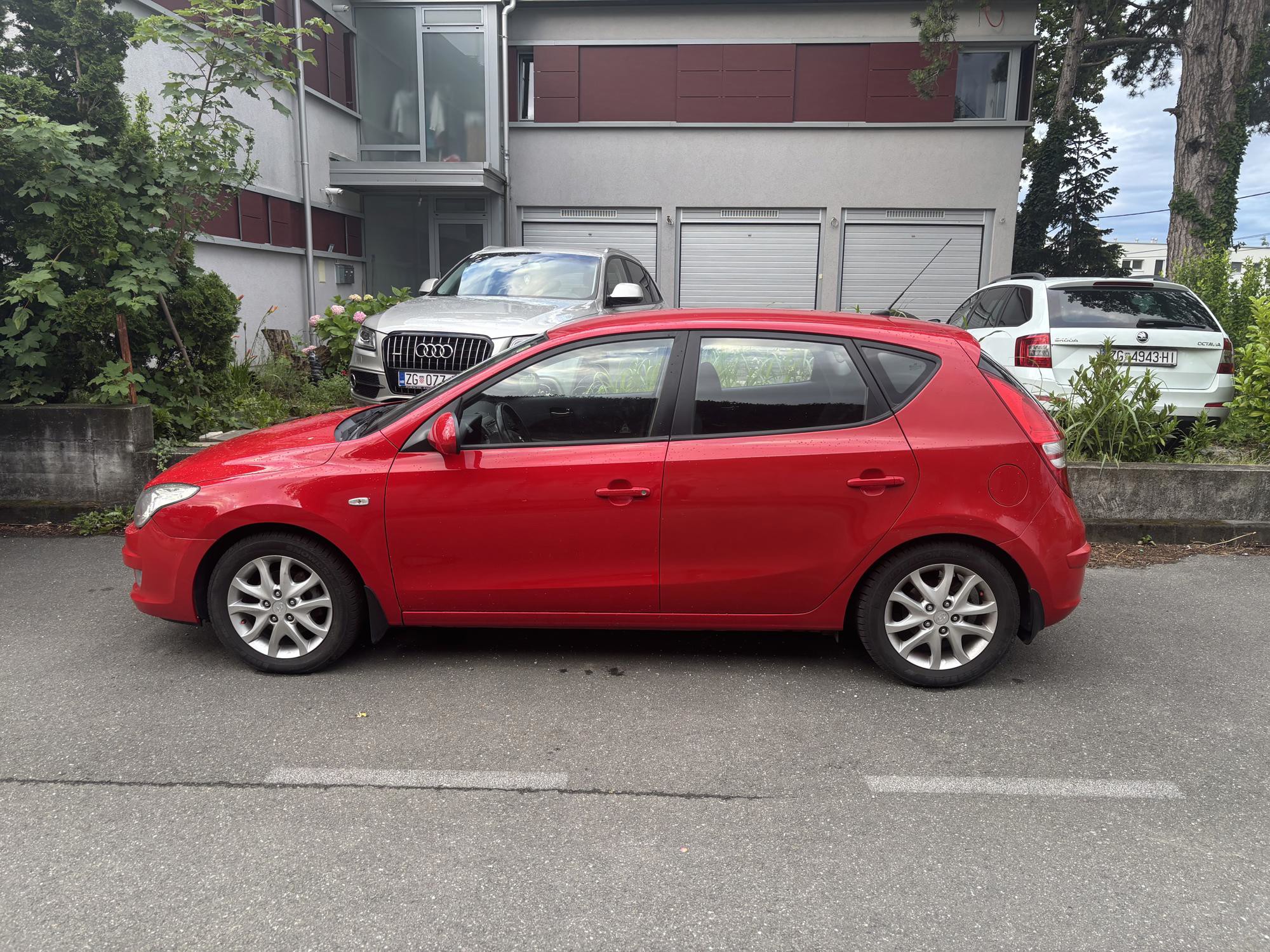 Hyundai i30 2007. god, klima, registriran do 10/2026, fotografija 3