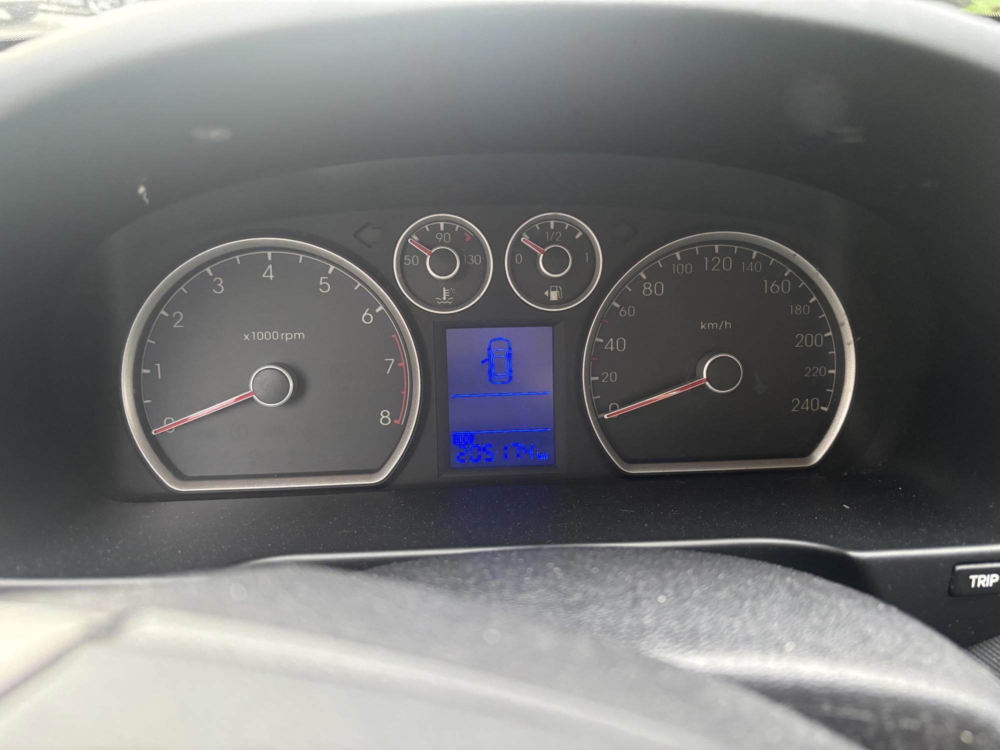 Hyundai i30 2007. god, klima, registriran do 10/2026, fotografija 4