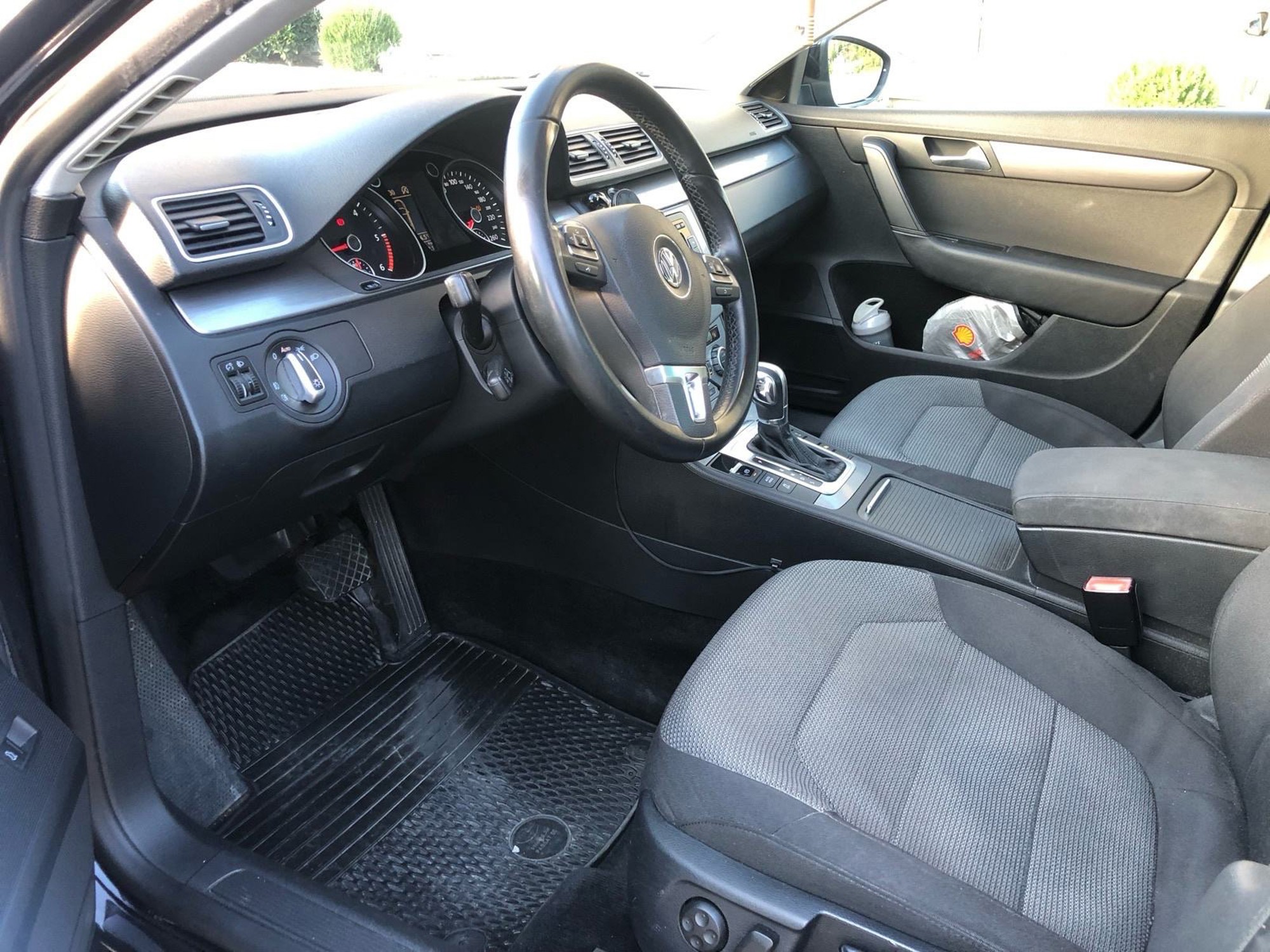 VW Passat B7 2.0 TDI 103 kW DSG, 2013., fotografija 4