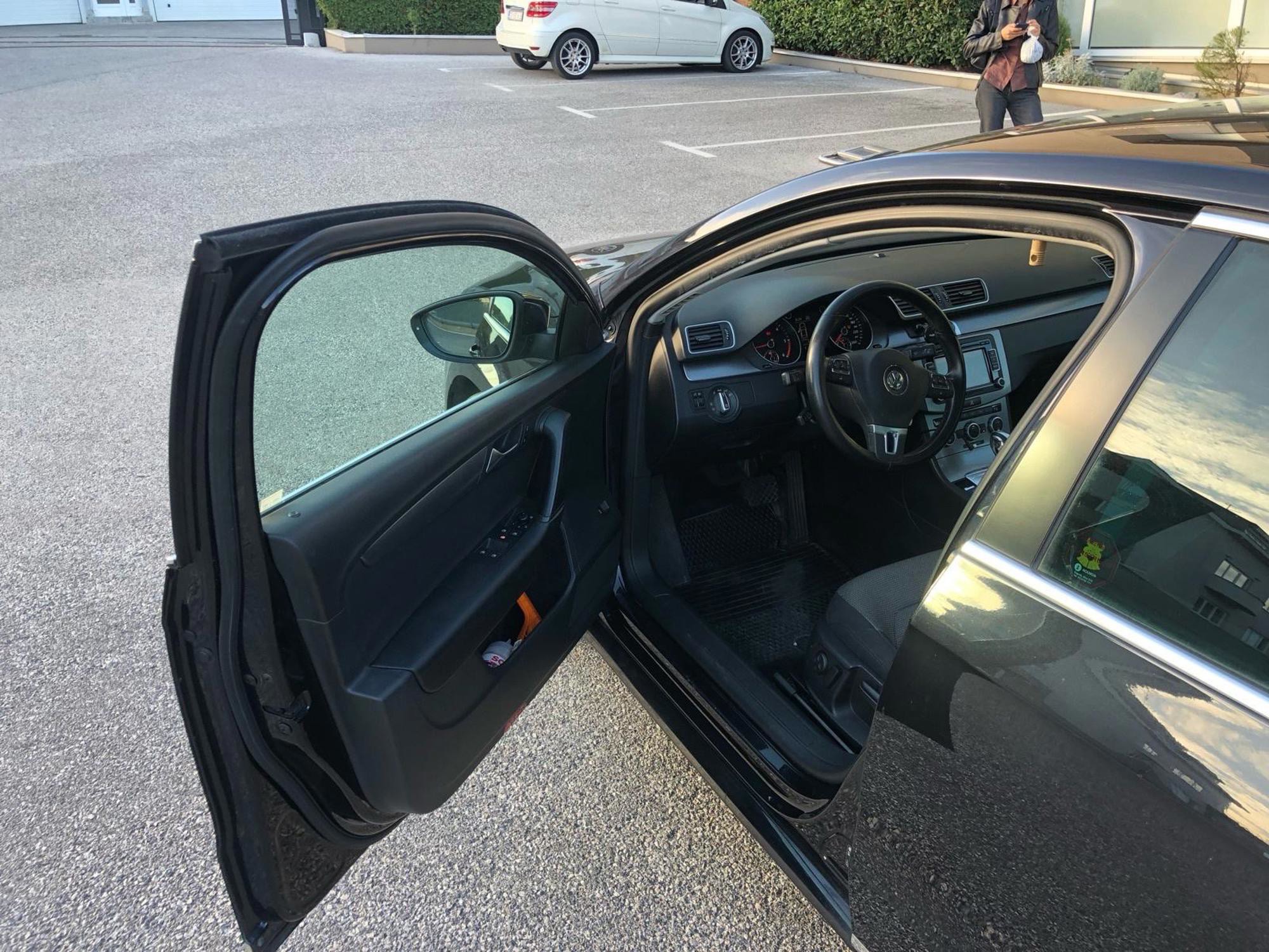 VW Passat B7 2.0 TDI 103 kW DSG, 2013., fotografija 3