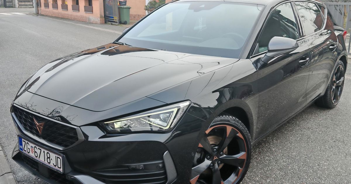 Leon Da Cupra Leon 1.5 tsi | INDEX OGLASI