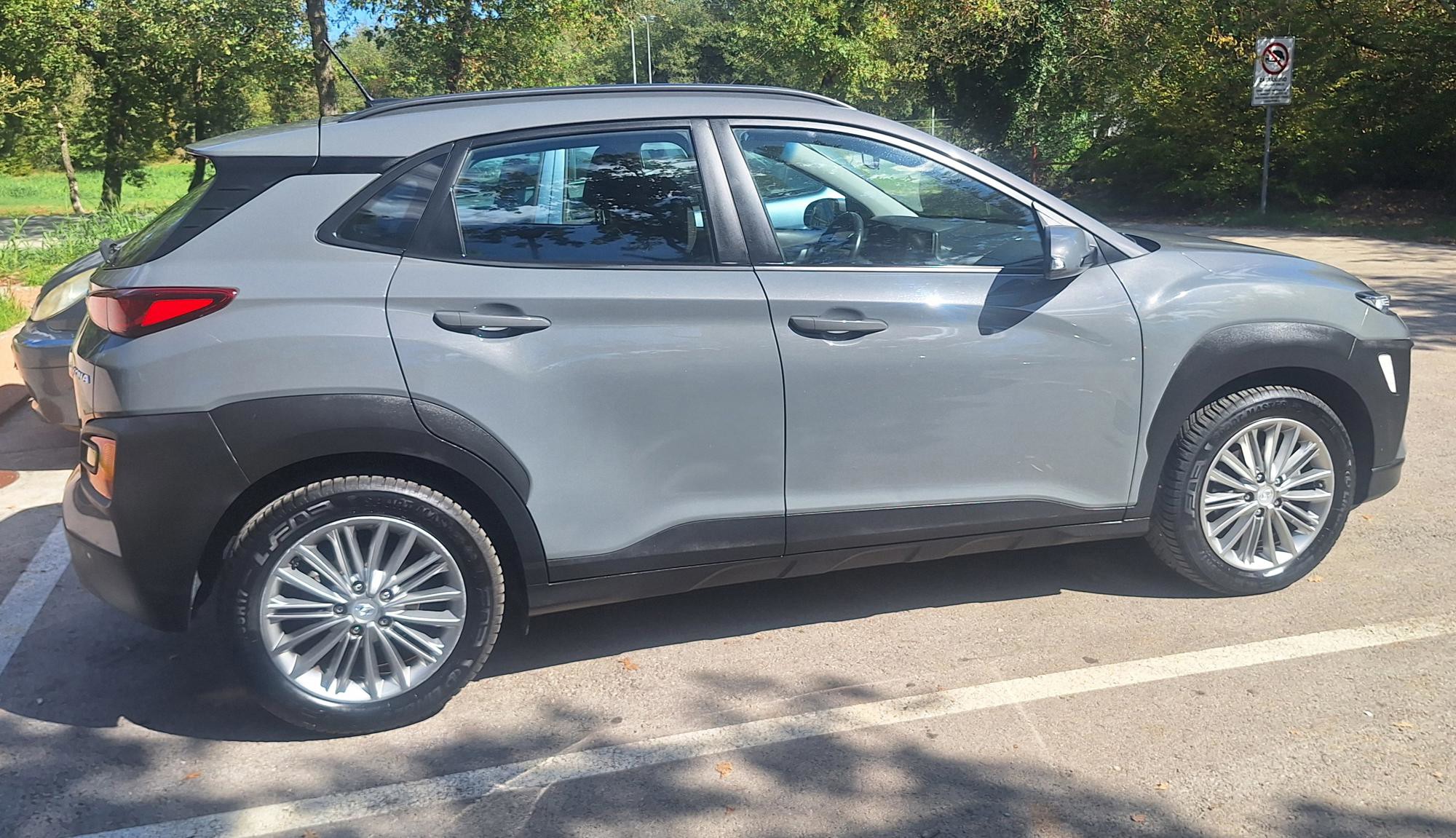 Hyundai Kona 1.0 TGDI 120ks kupljena 31.10.2019.godine 125tkm povoljno, fotografija 3