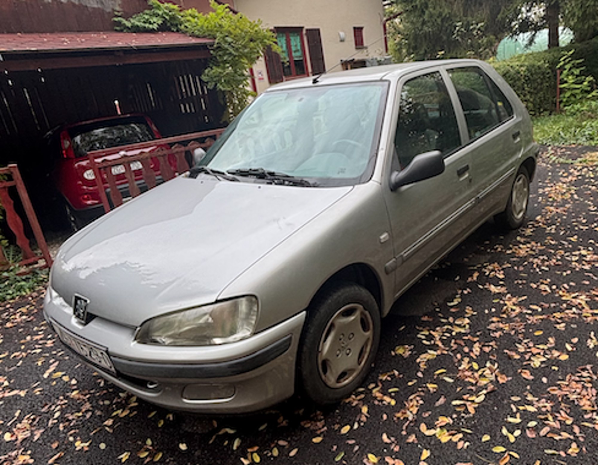Peugeot 106, fotografija 3