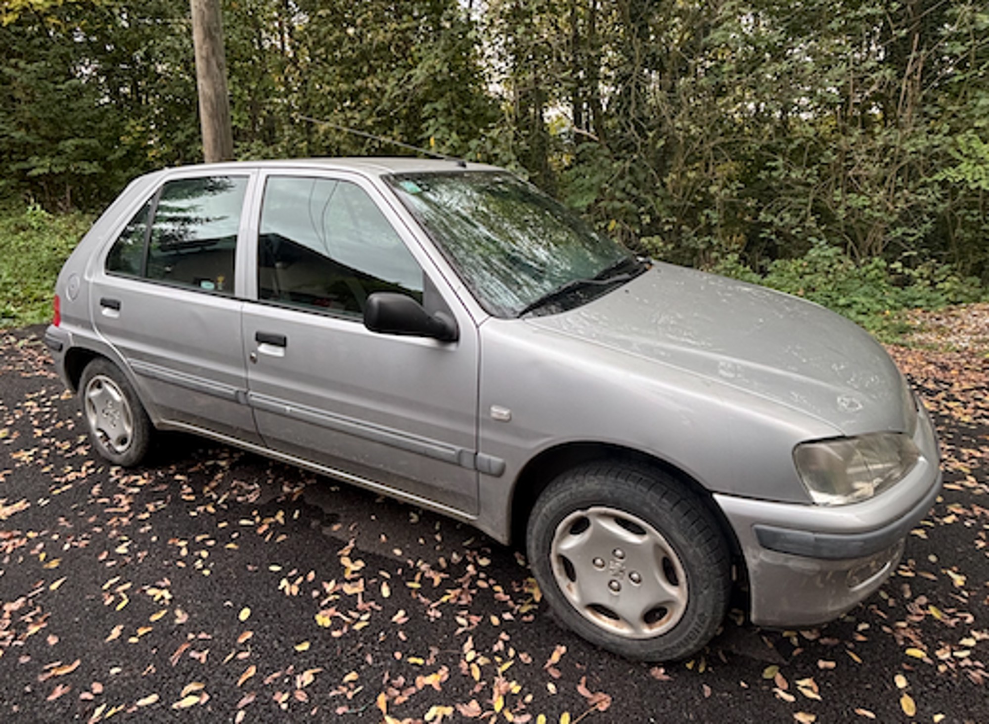 Peugeot 106, fotografija 2