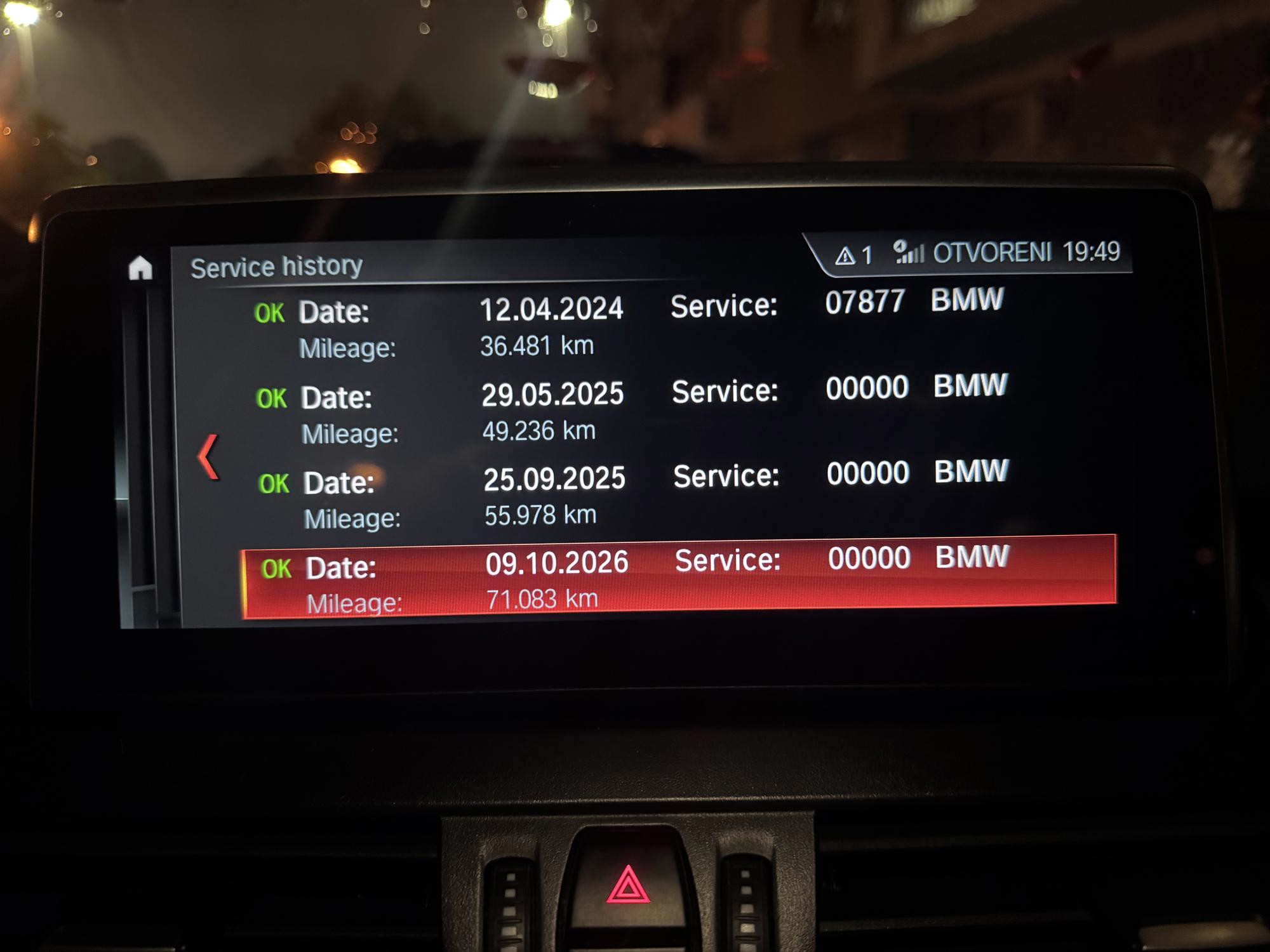 BMW 225xe Hybrid 4x4, 70.450 km, panorama, BMW servis, reg. 9/2027, pogled izvana - slika 2