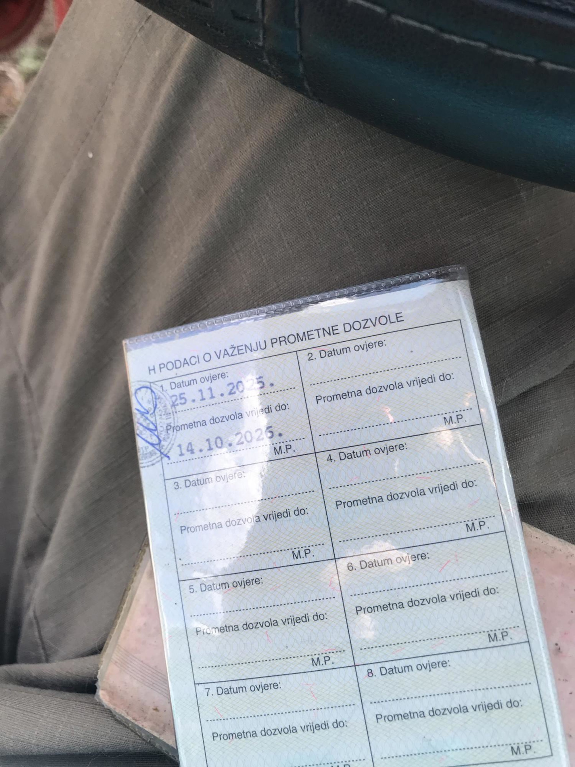 Peugeot 307 karavan, pogled izvana - slika 3