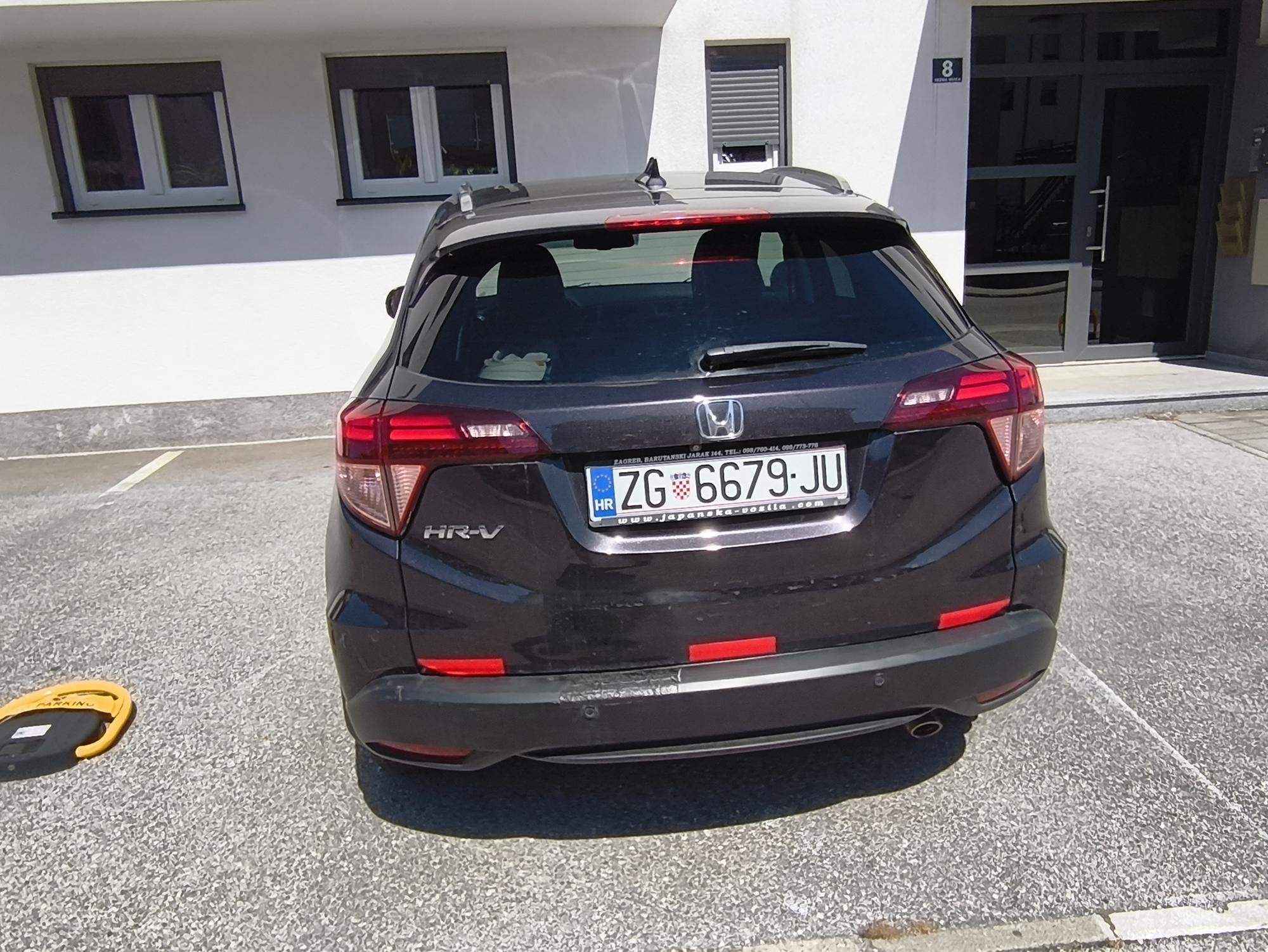 Honda HR-V i-dtec 2016 executive prodajem, fotografija 2