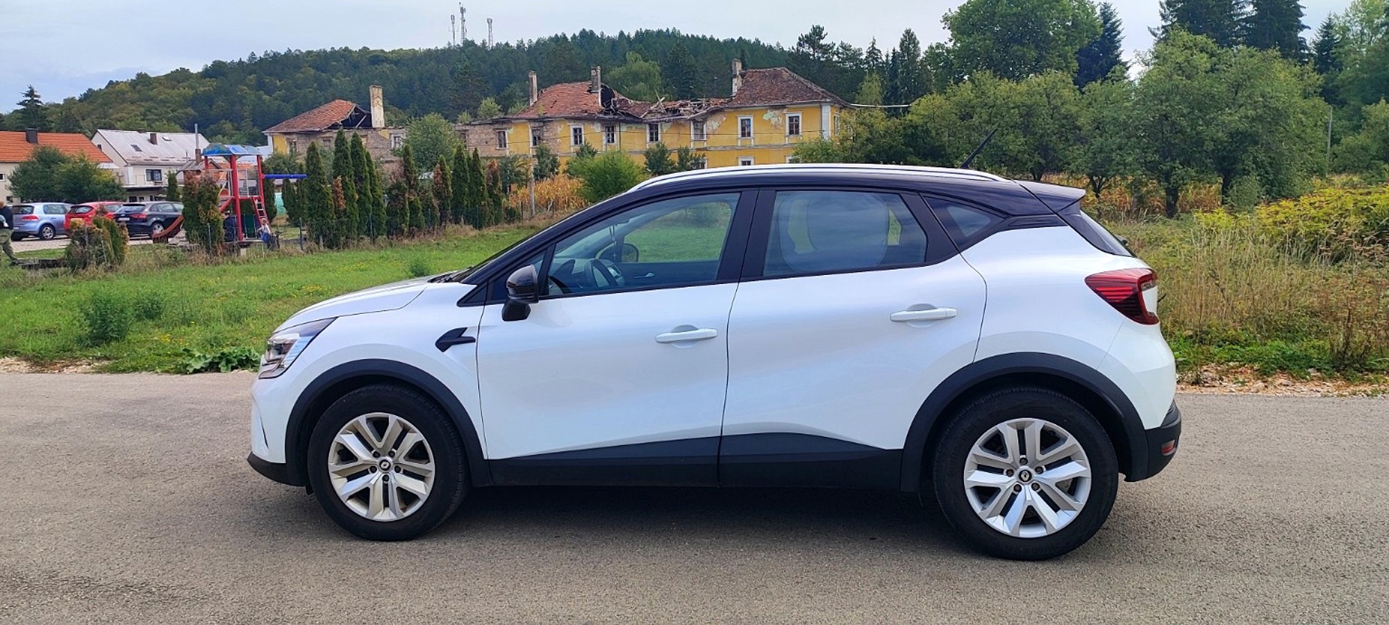 Renault Captur, fotografija 4