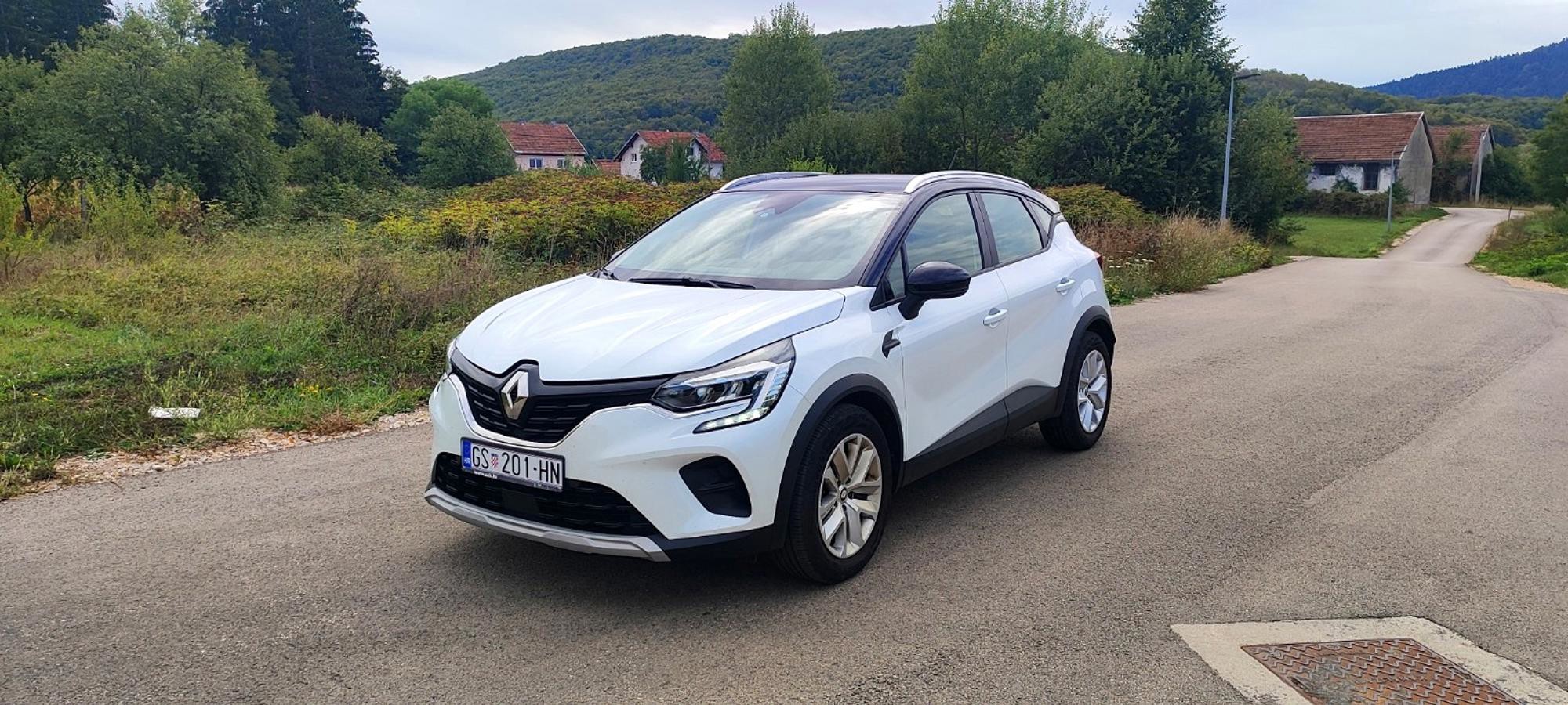 Renault Captur, fotografija 2