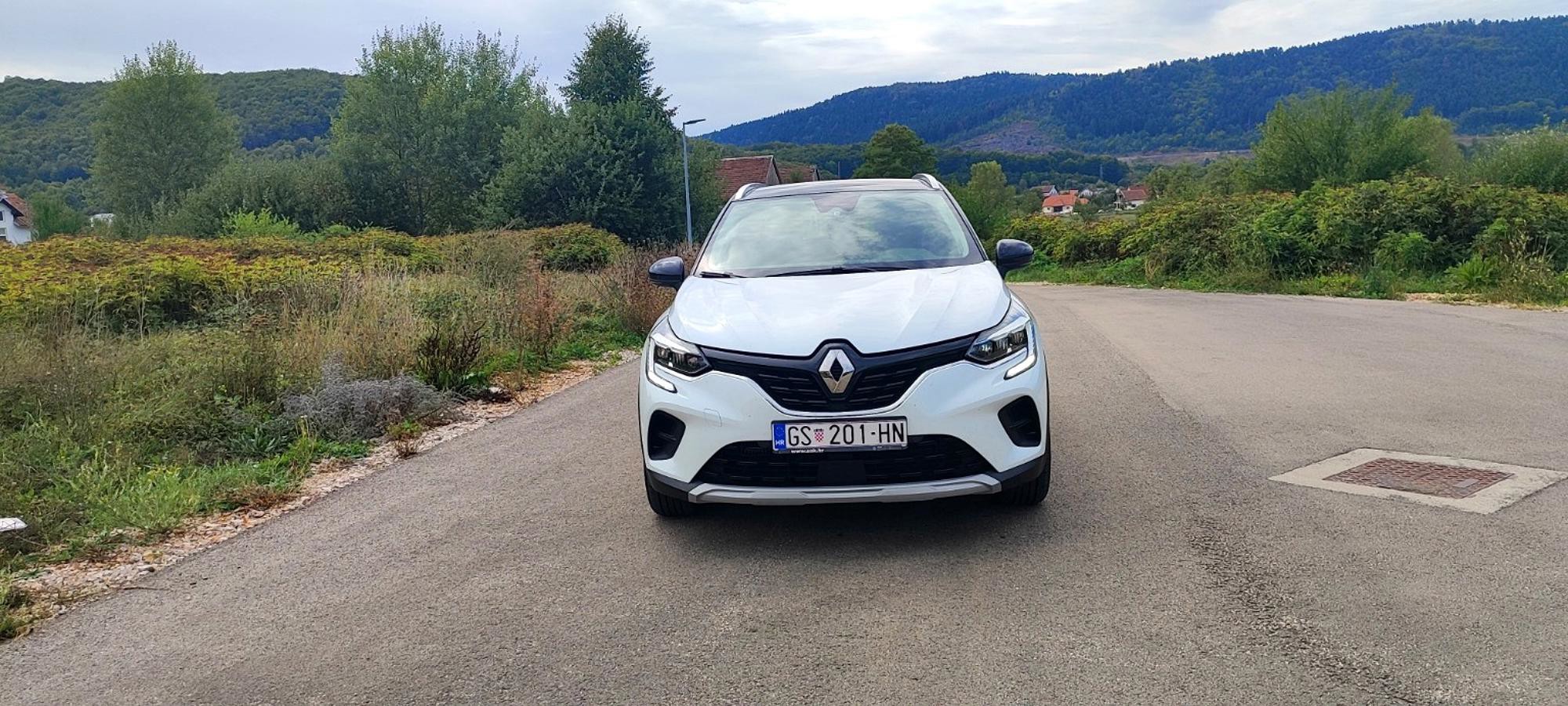 Renault Captur, fotografija 3