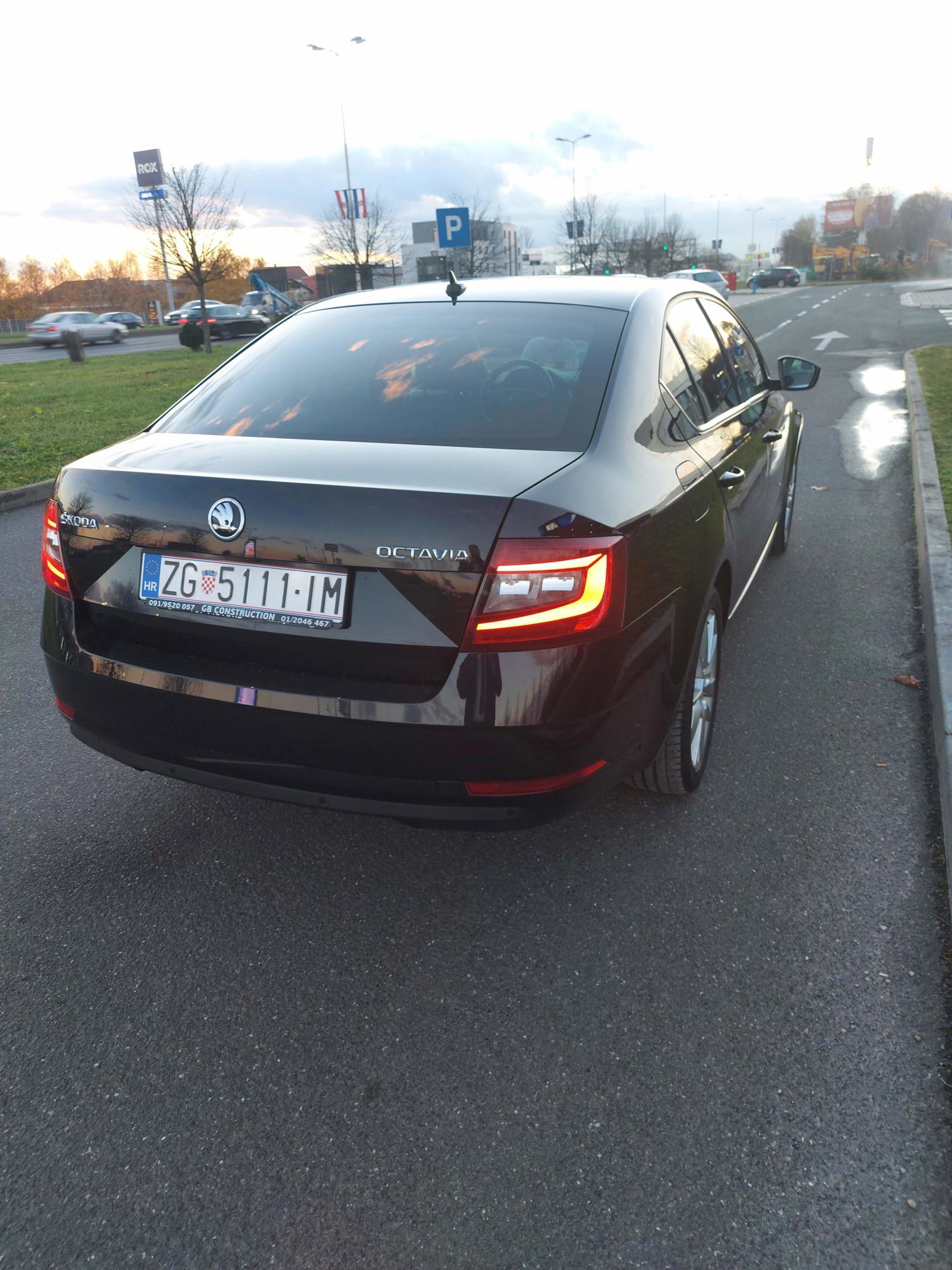 Škoda Octavia 1.6 TDI-FULL BUSINES OPREMA,Panorama,Virtualni cockpit,Navigacija,Kamera, fotografija 3