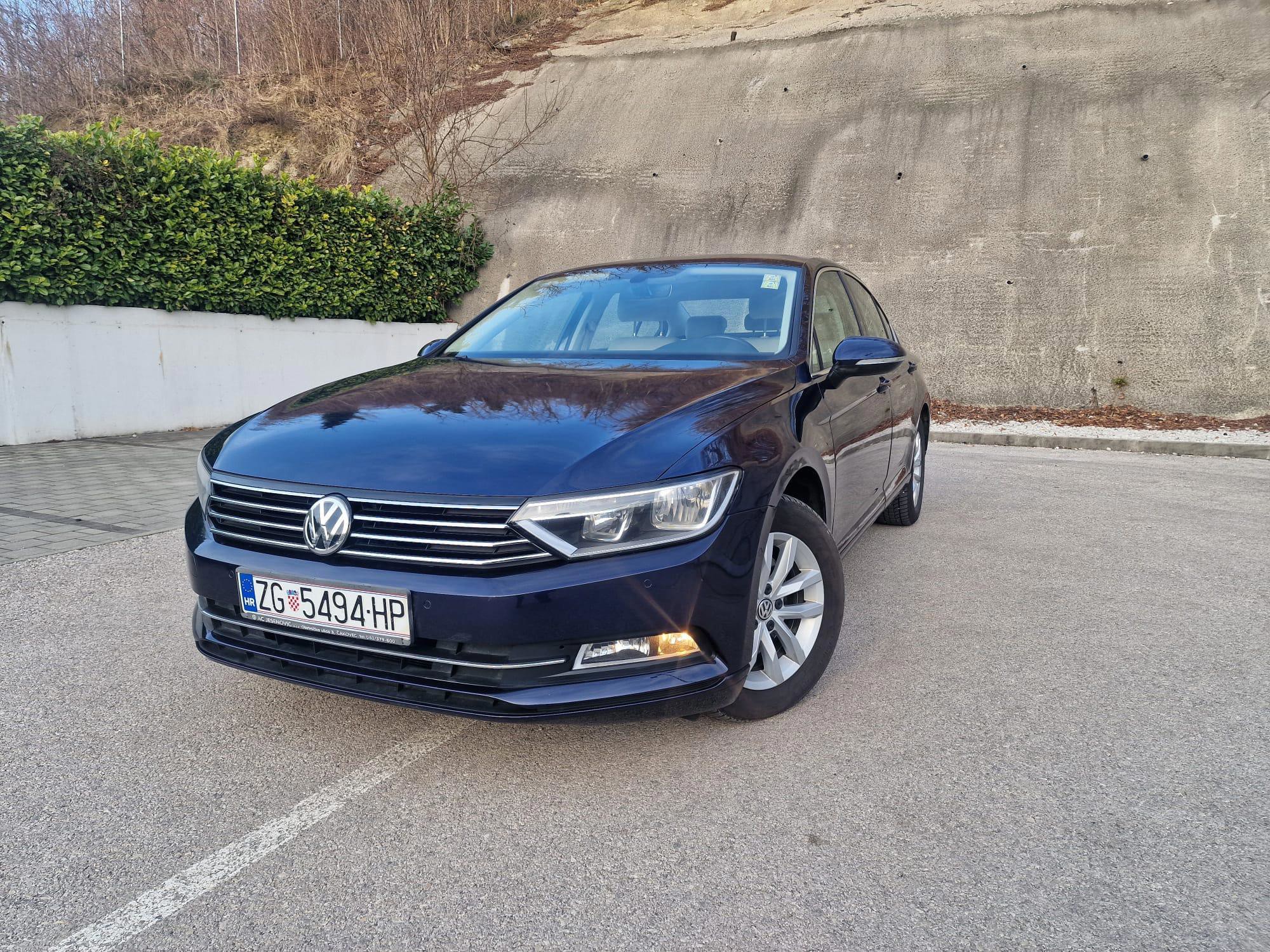VW PASSAT 1.6 TDI DSG, fotografija 2