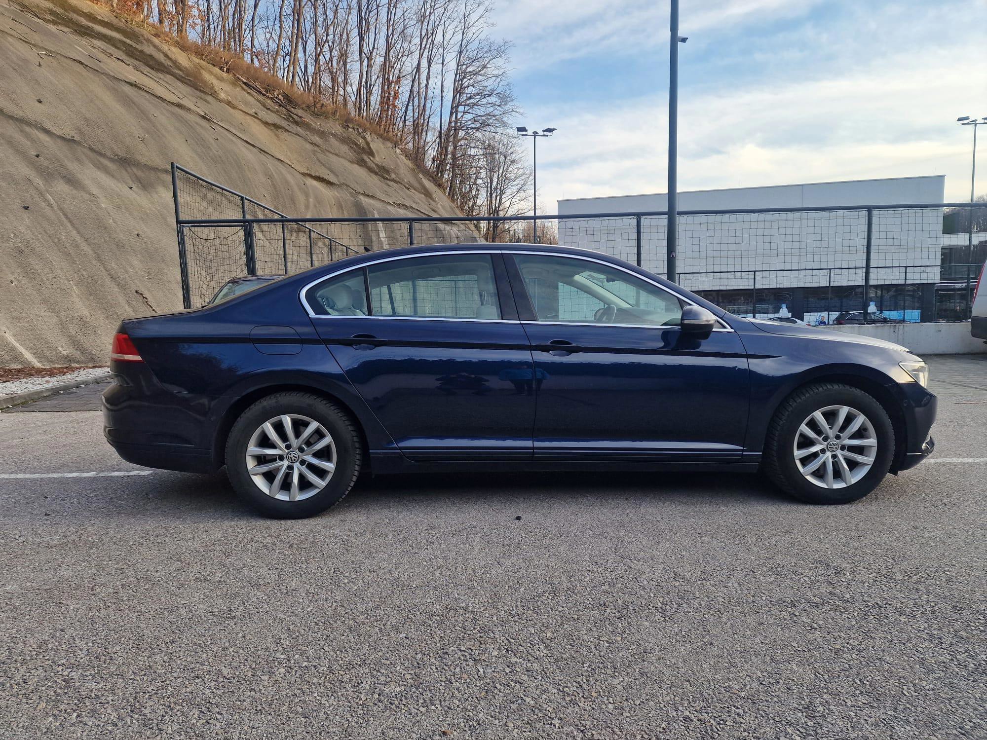 VW PASSAT 1.6 TDI DSG, fotografija 5