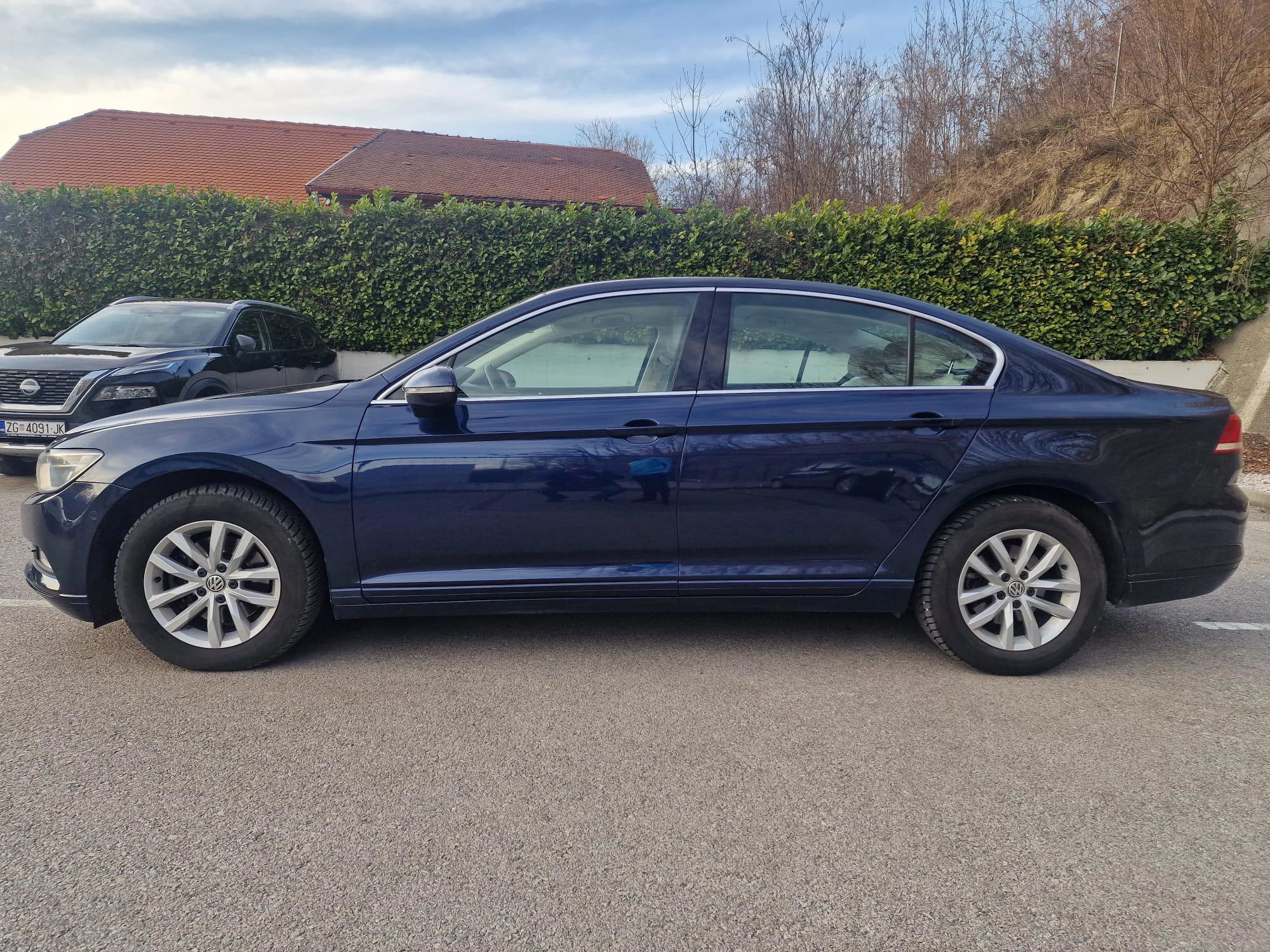 VW PASSAT 1.6 TDI DSG, fotografija 4