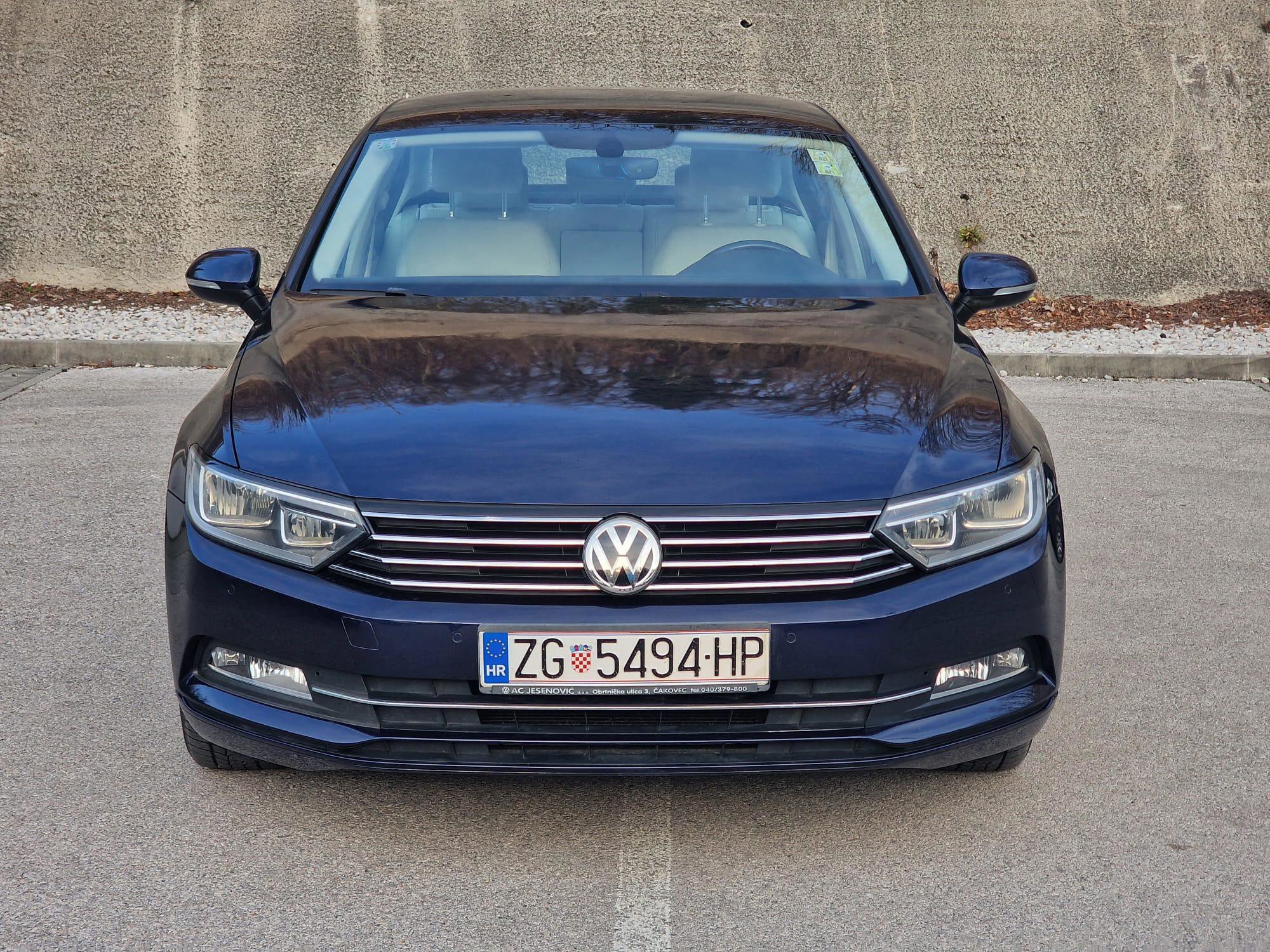 VW PASSAT 1.6 TDI DSG, fotografija 3