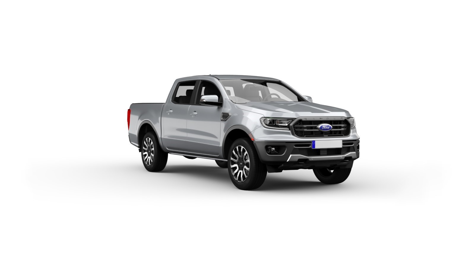 RANGER P703 D.CAB XLT 4WD 2.0 TDCI 170 KS MT6 4WD | INDEX OGLASI