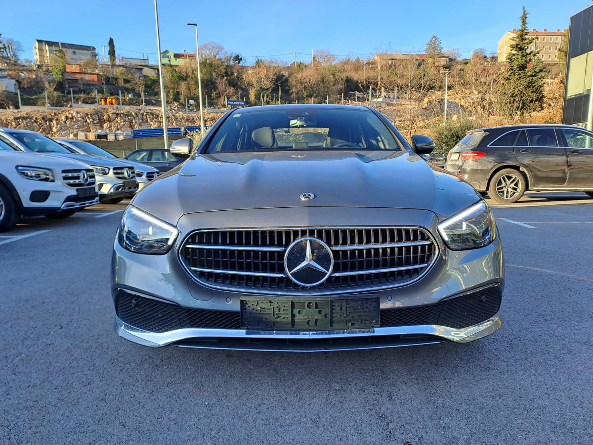 Prilika - Mercedes E 220D - u sustavu PDV-a, fotografija 2