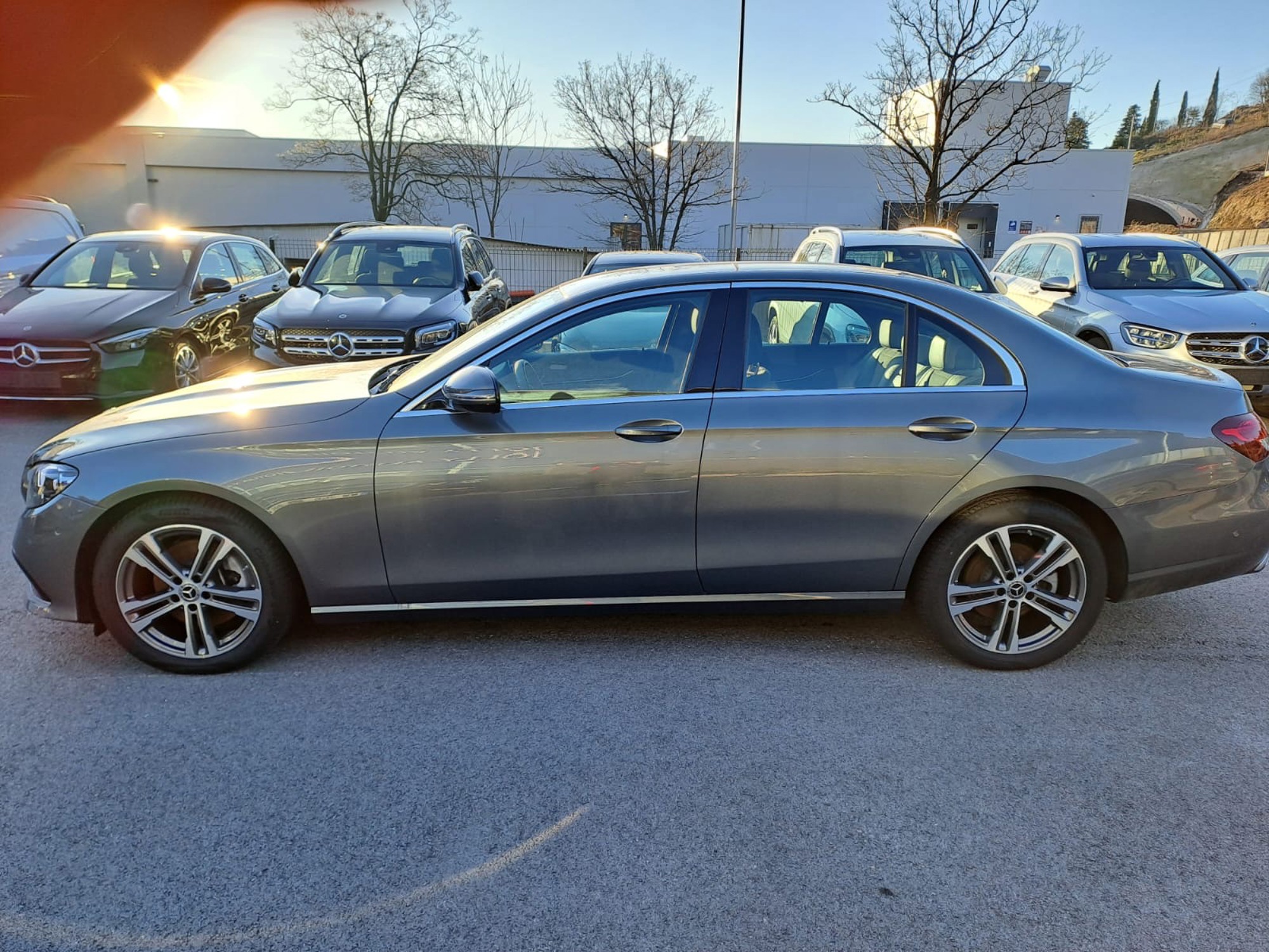 Prilika - Mercedes E 220D - u sustavu PDV-a, fotografija 4