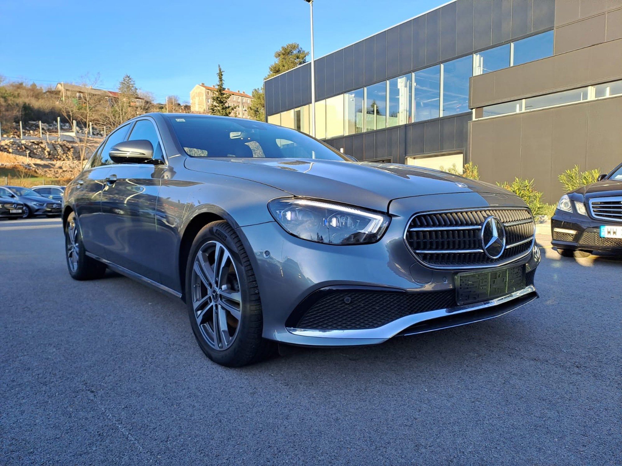 Prilika - Mercedes E 220D - u sustavu PDV-a, fotografija 3