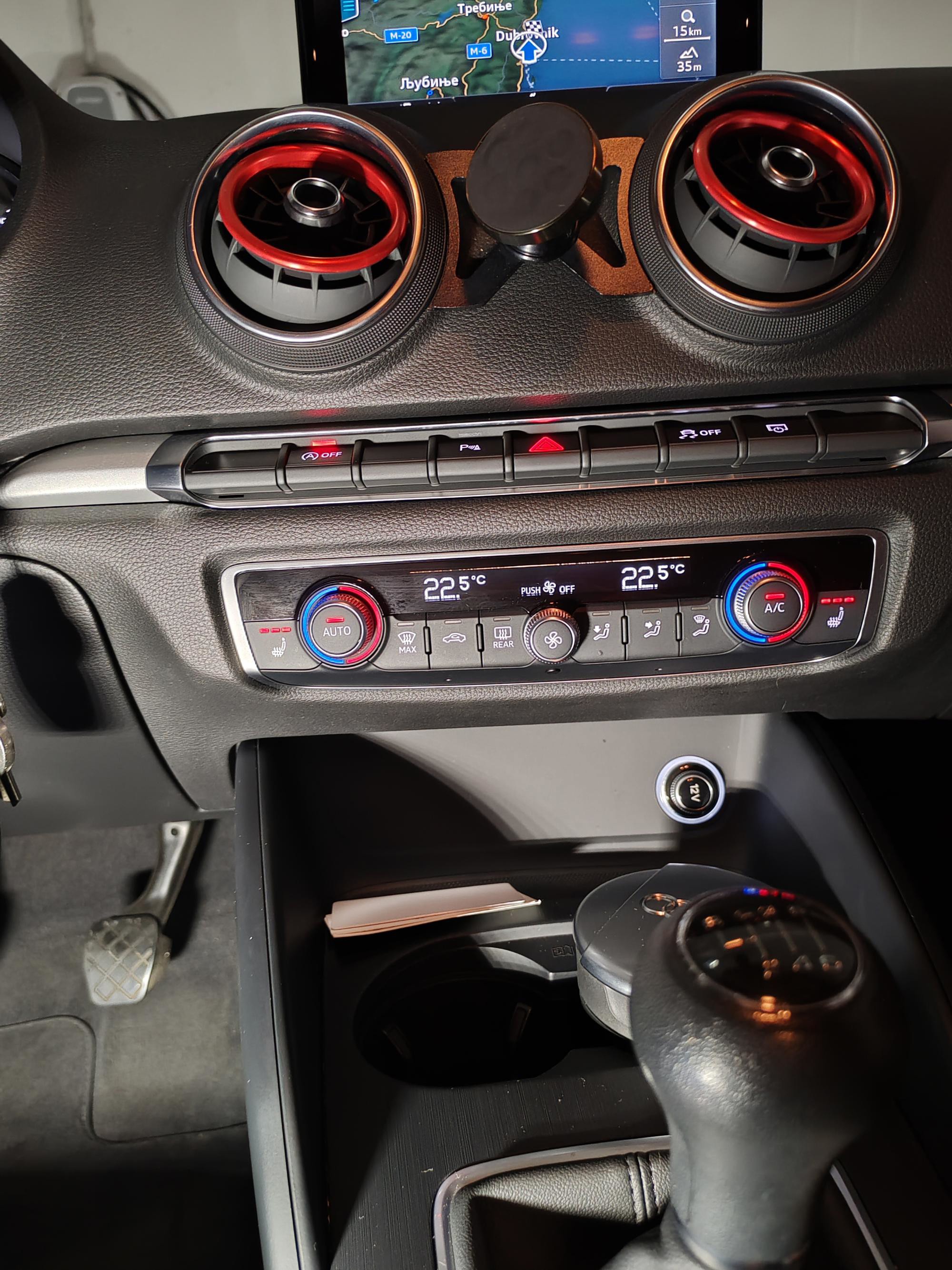 Audi A3 1.6TDI,88tkm 2019, reg.08/27, fotografija 5