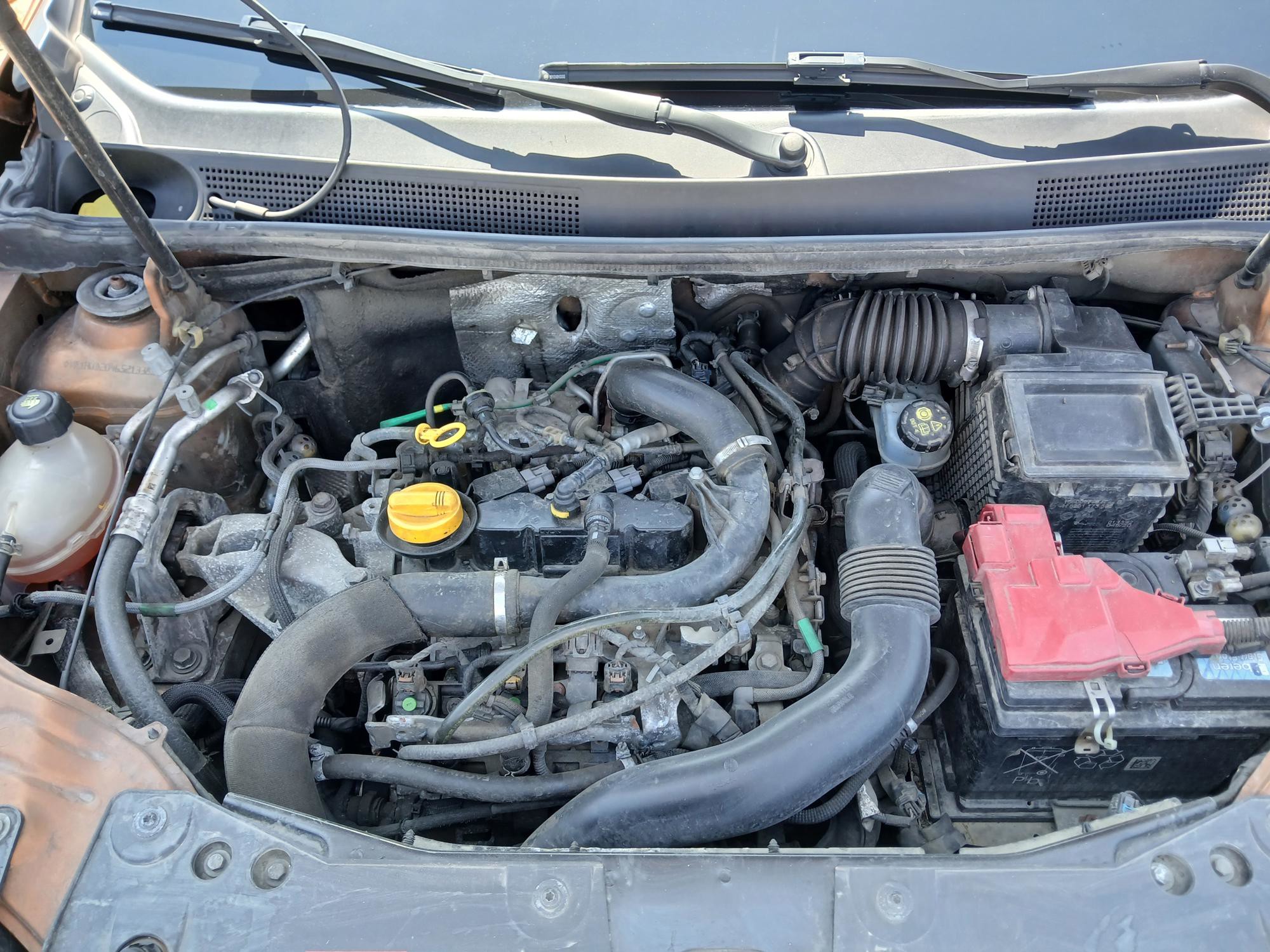 Dacia Duster 1.0 sa tvornickim plinom, fotografija 3