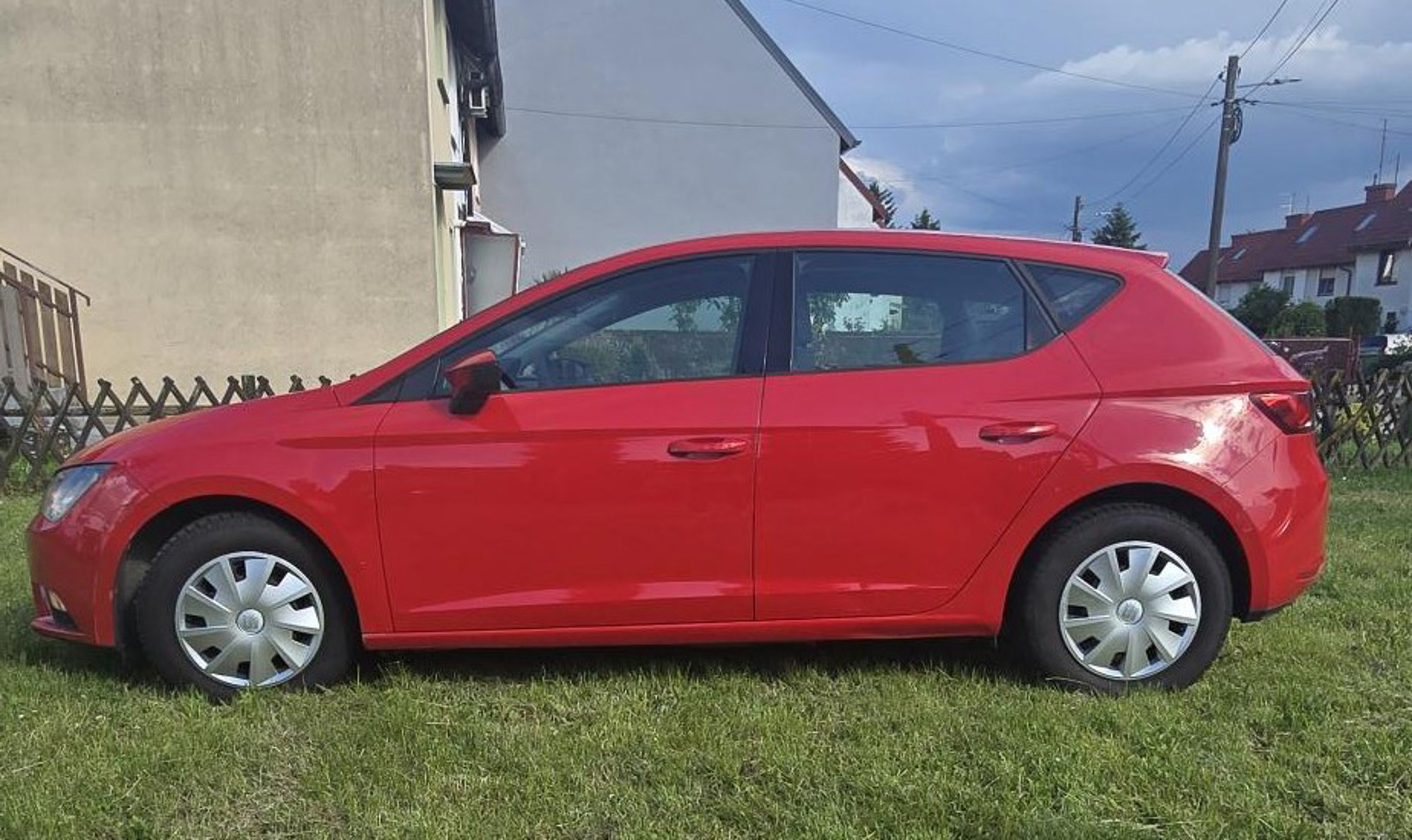 Prodajem Seat Leon, 1,6 TDI , 2013., Registriran do 05/2027., 231 000 km, Diesel, fotografija 1