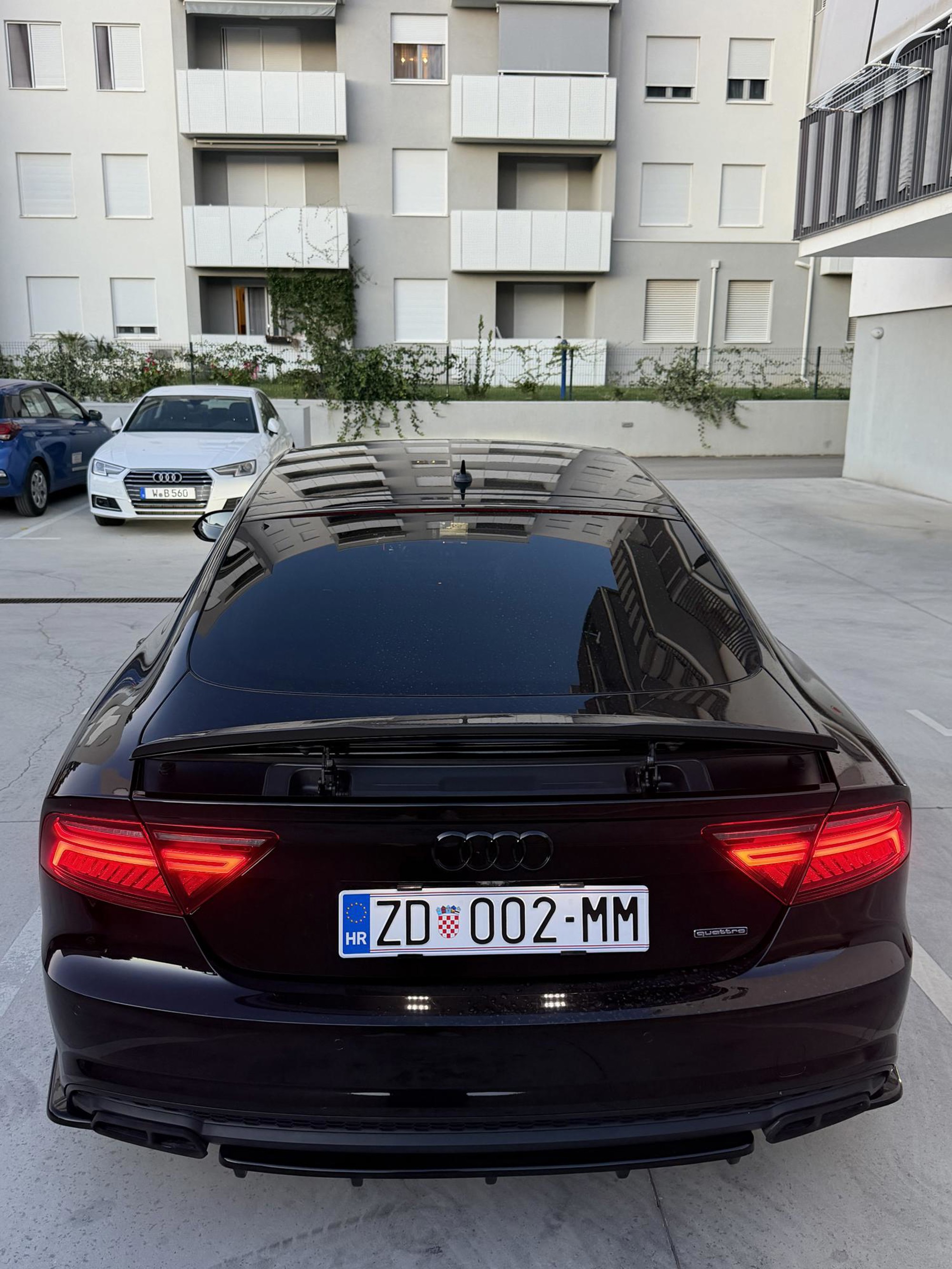 Audi A7 3.0 TDI Quattro 200kW 2015, fotografija 3