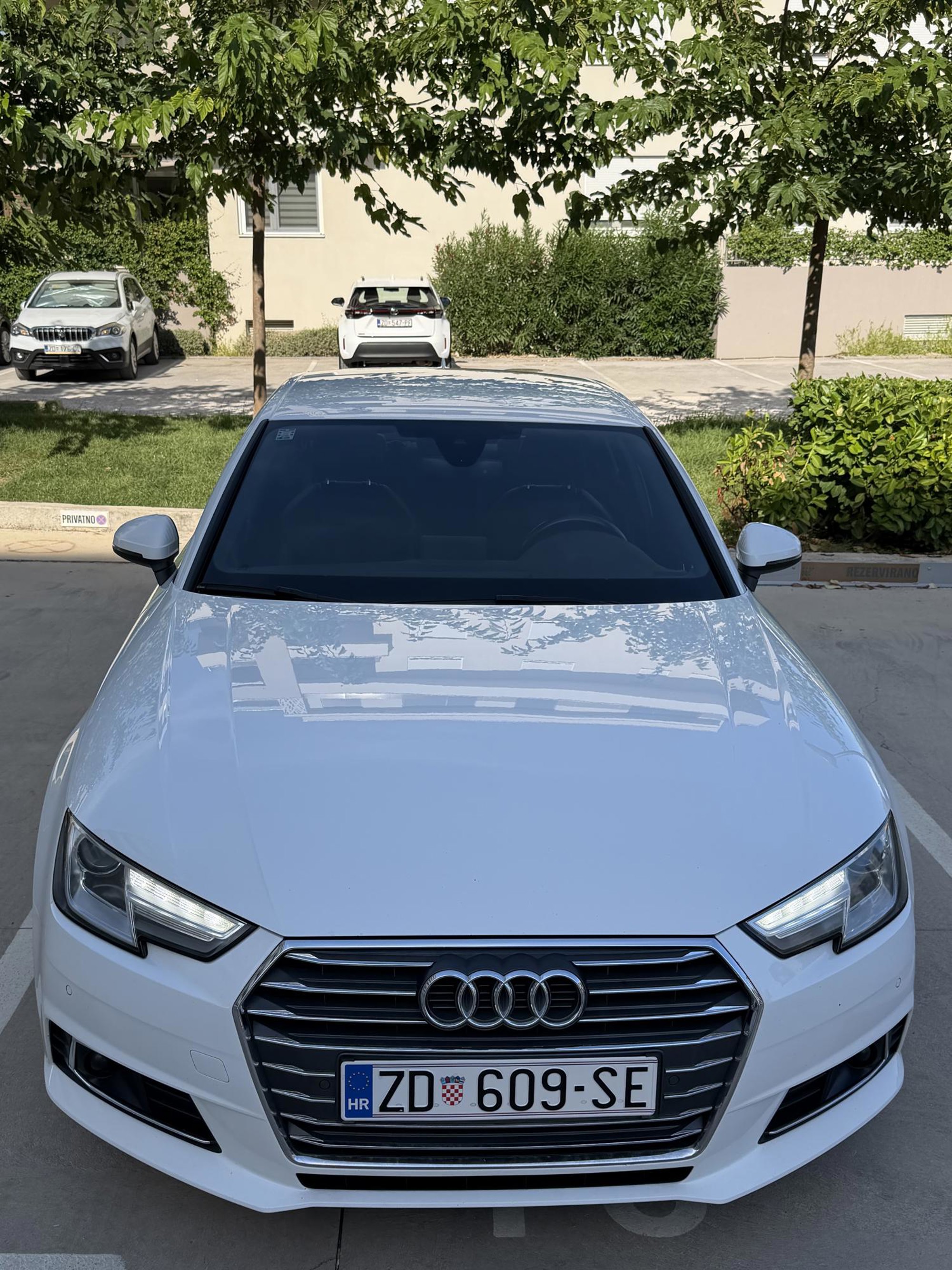 Audi A4 3.0 TDI Automatik 2017, fotografija 2